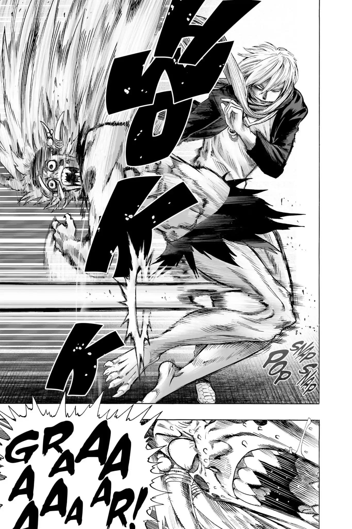One Punch Man Manga Manga Chapter - 45 - image 11