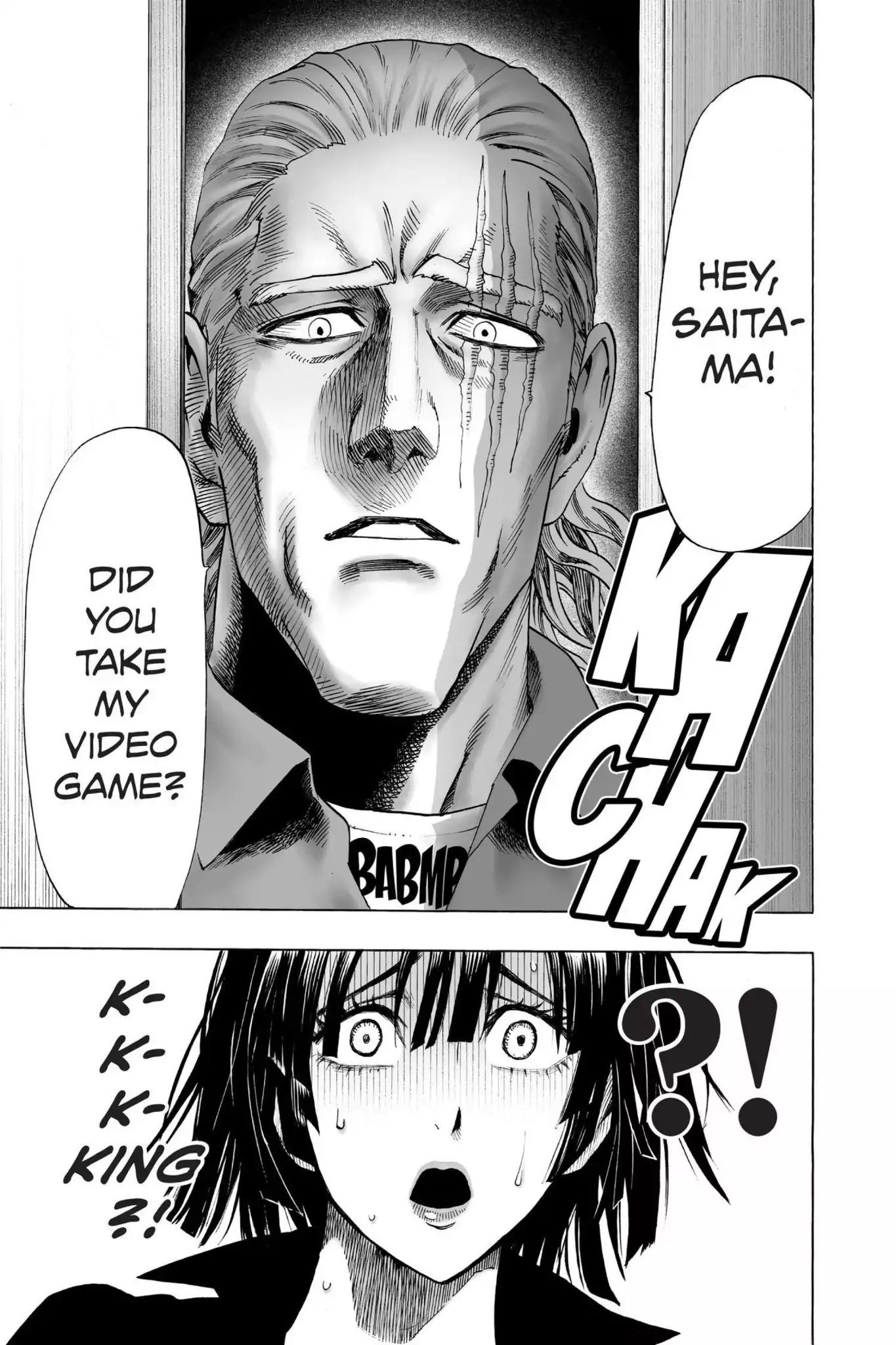 One Punch Man Manga Manga Chapter - 45 - image 16