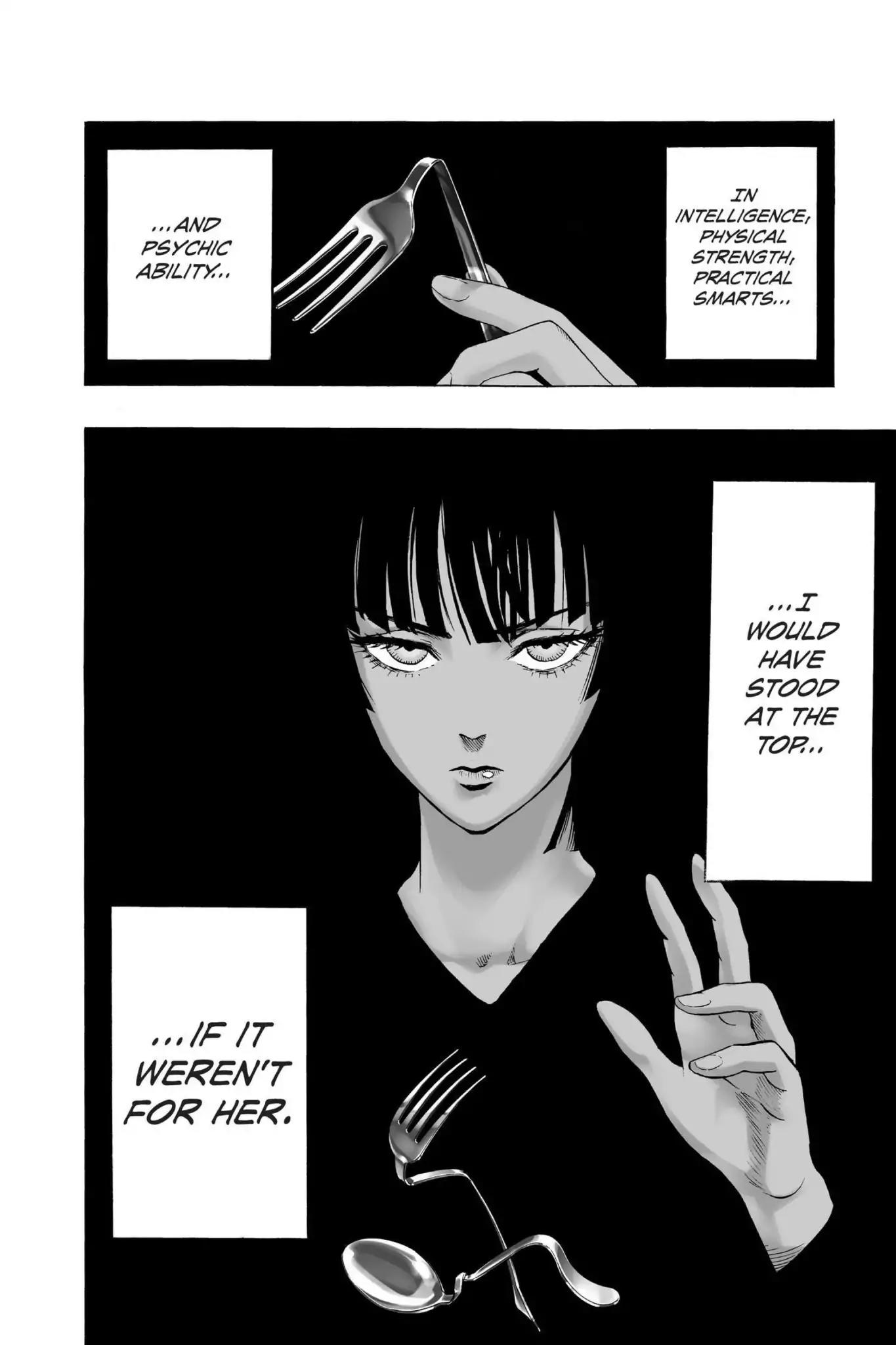 One Punch Man Manga Manga Chapter - 45 - image 2