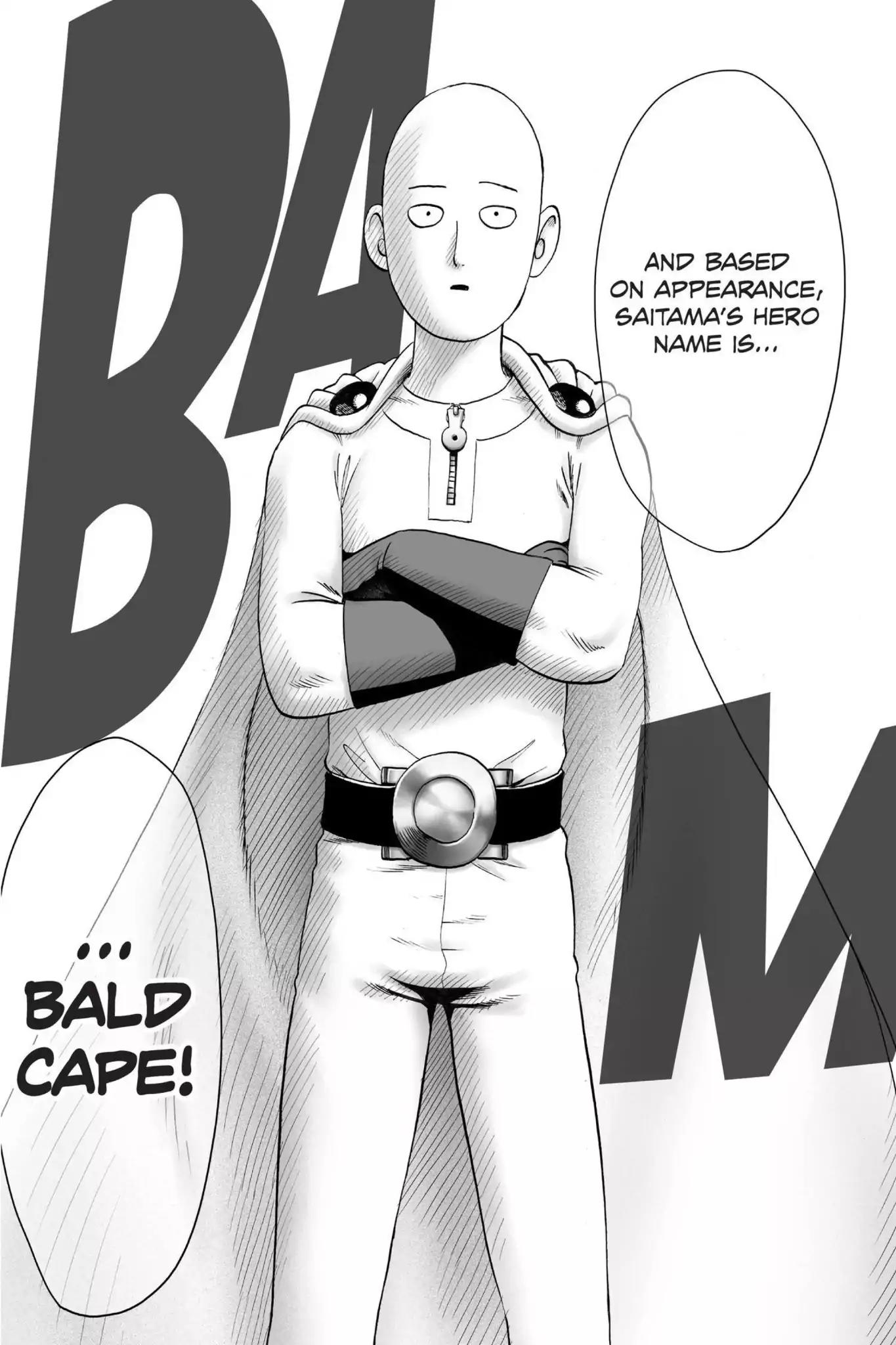 One Punch Man Manga Manga Chapter - 45 - image 21