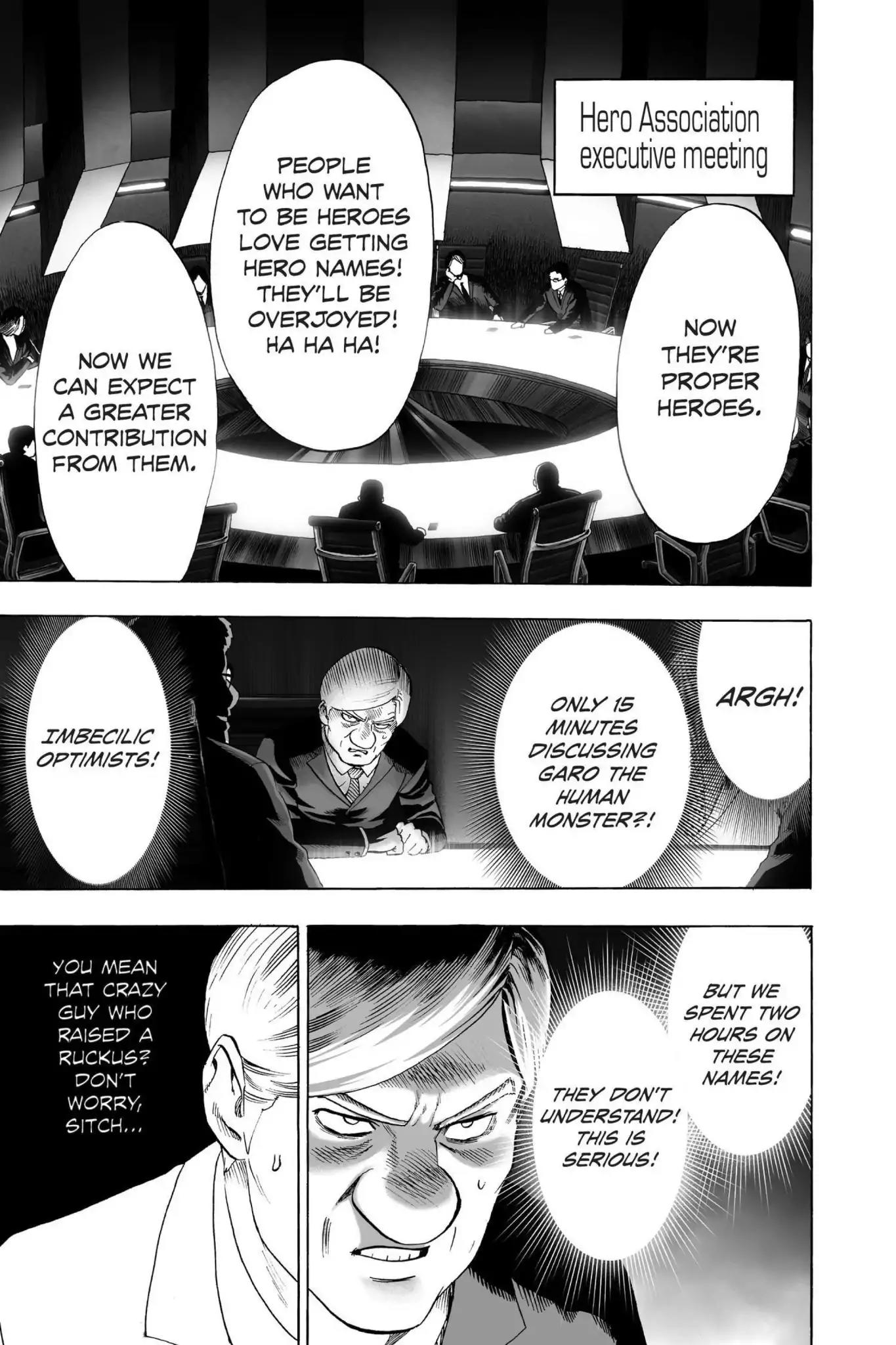 One Punch Man Manga Manga Chapter - 45 - image 22
