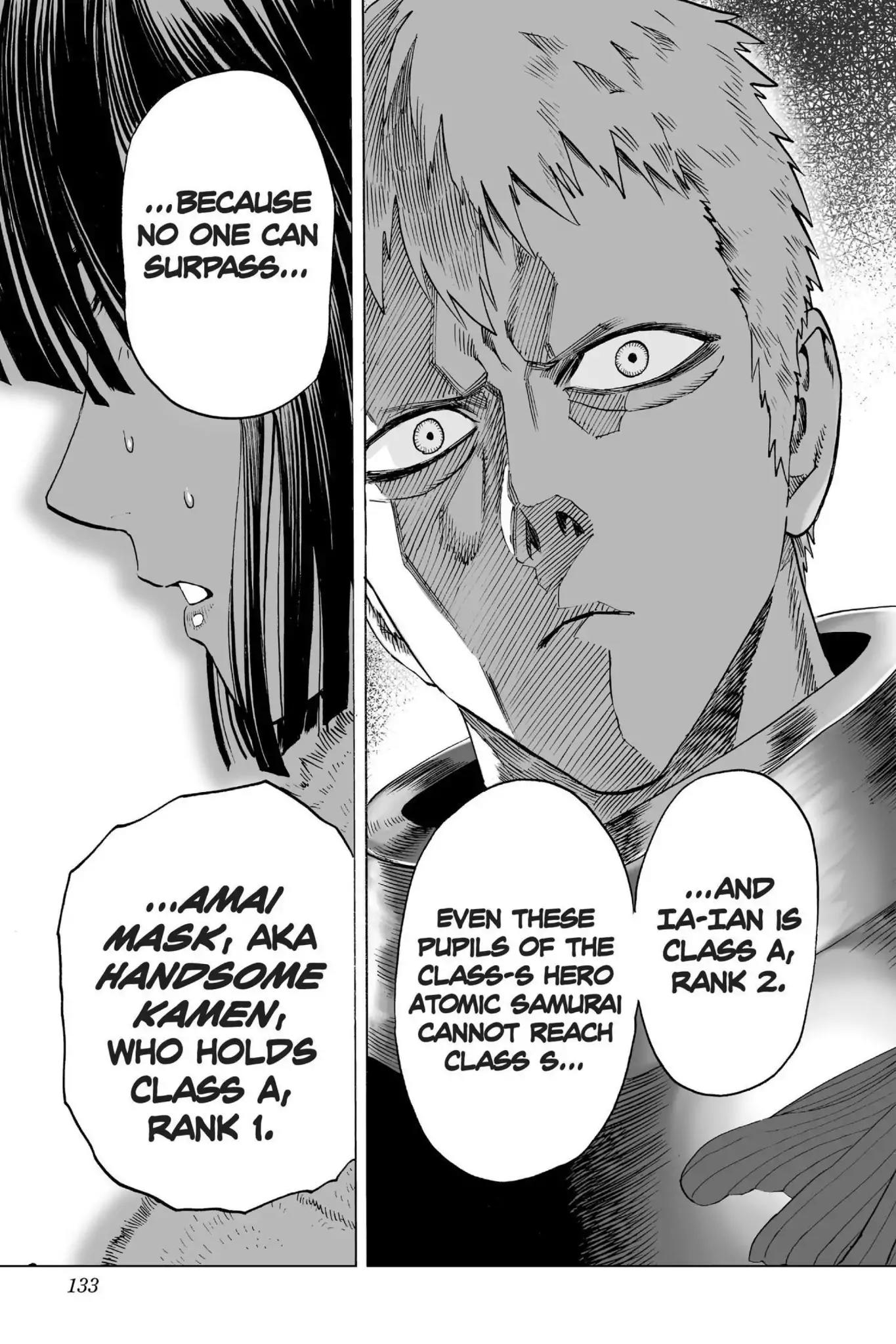 One Punch Man Manga Manga Chapter - 45 - image 7