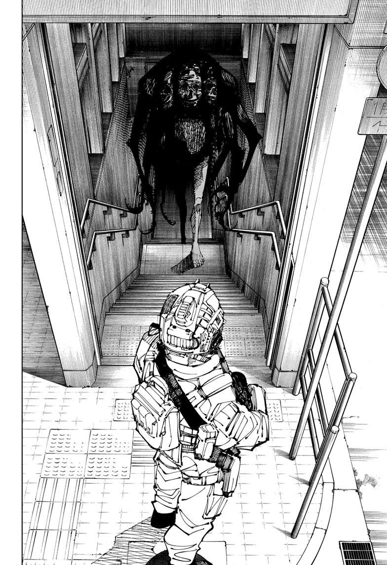 Jujutsu Kaisen Manga Chapter - 209 - image 15