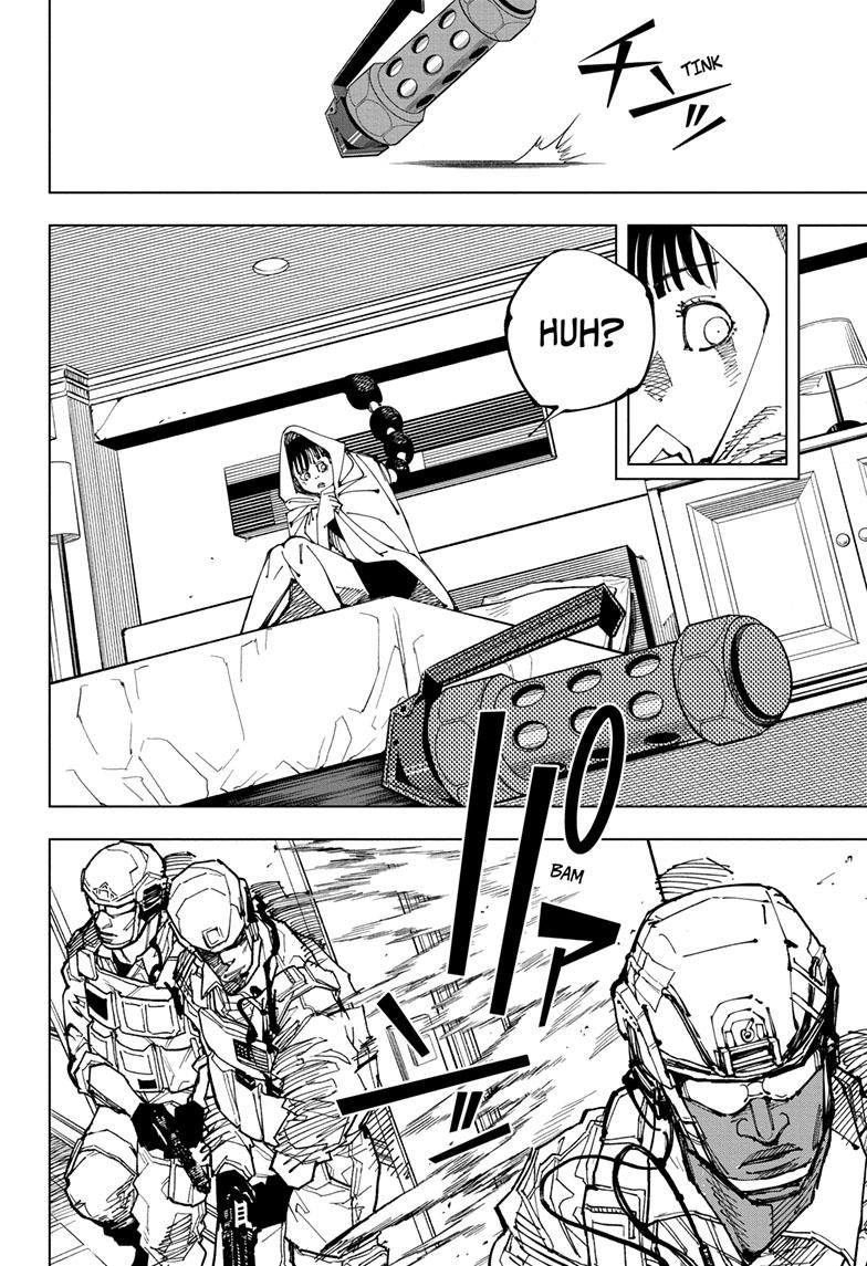 Jujutsu Kaisen Manga Chapter - 209 - image 5
