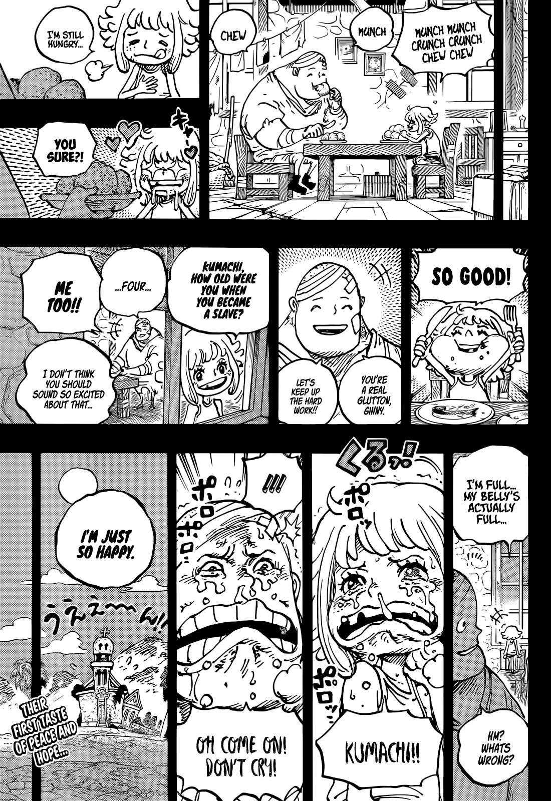 One Piece Manga Manga Chapter - 1096 - image 15