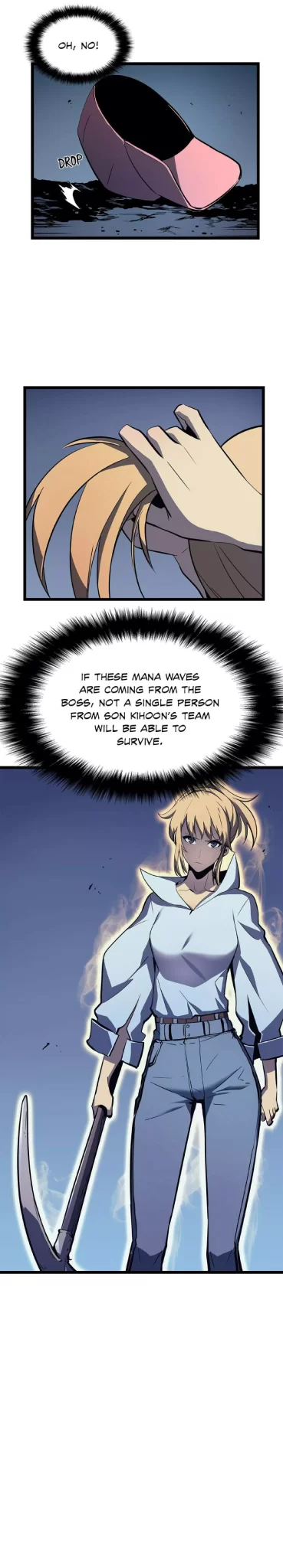 Solo Leveling Manga Manga Chapter - 73 - image 11