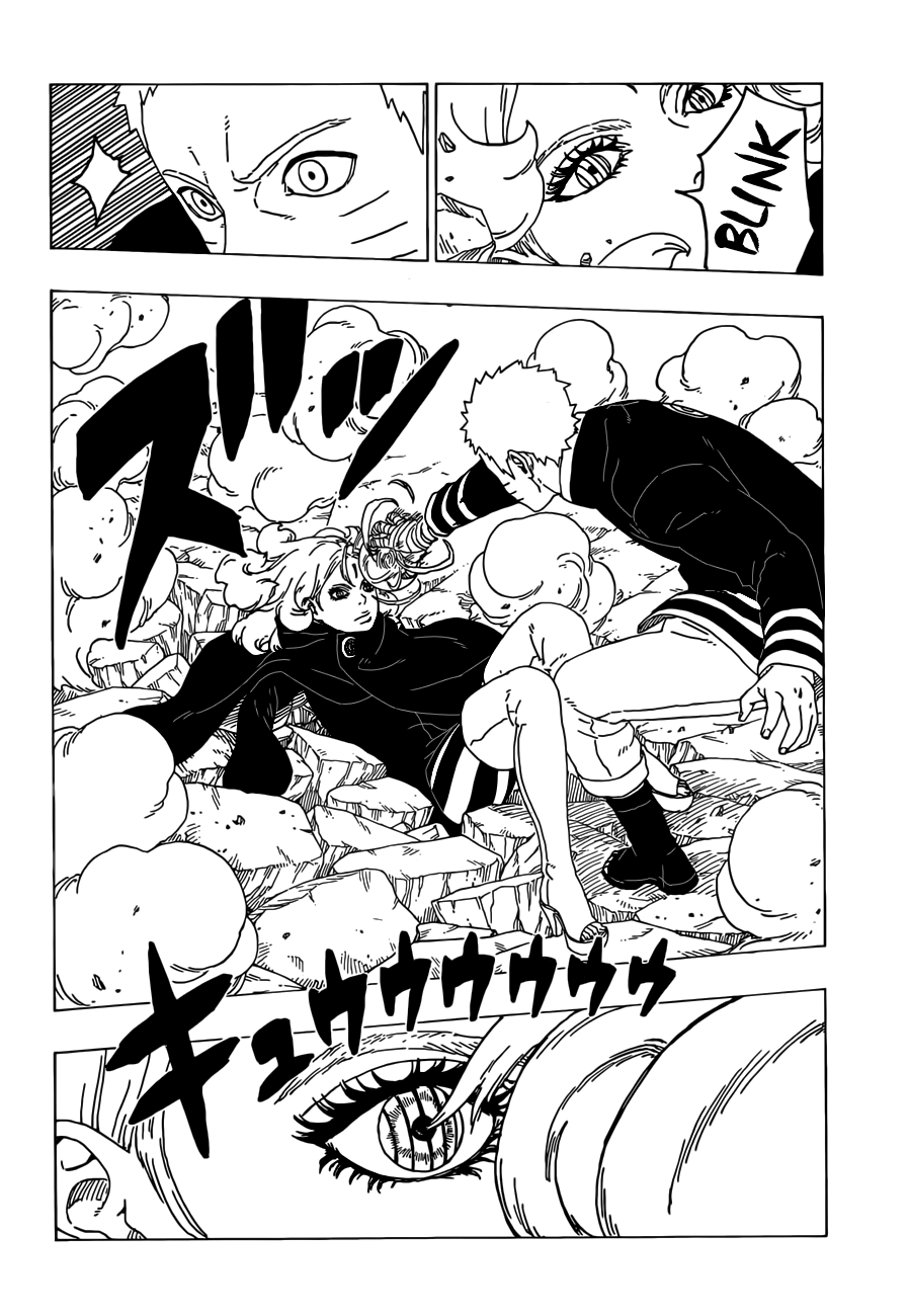 Boruto Manga Manga Chapter - 31 - image 11
