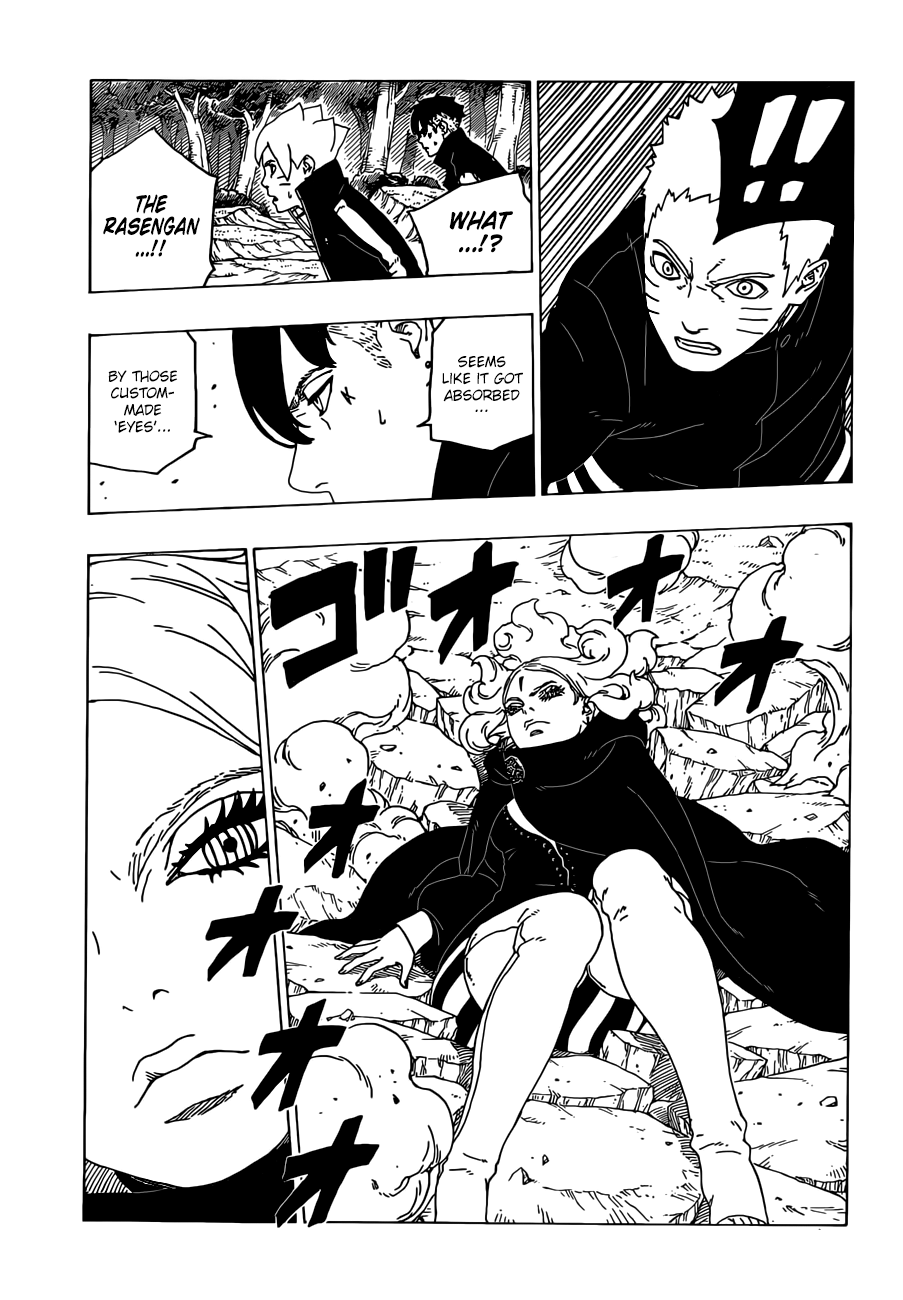 Boruto Manga Manga Chapter - 31 - image 12