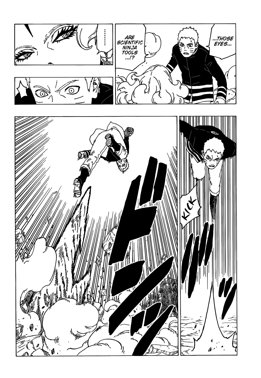 Boruto Manga Manga Chapter - 31 - image 13