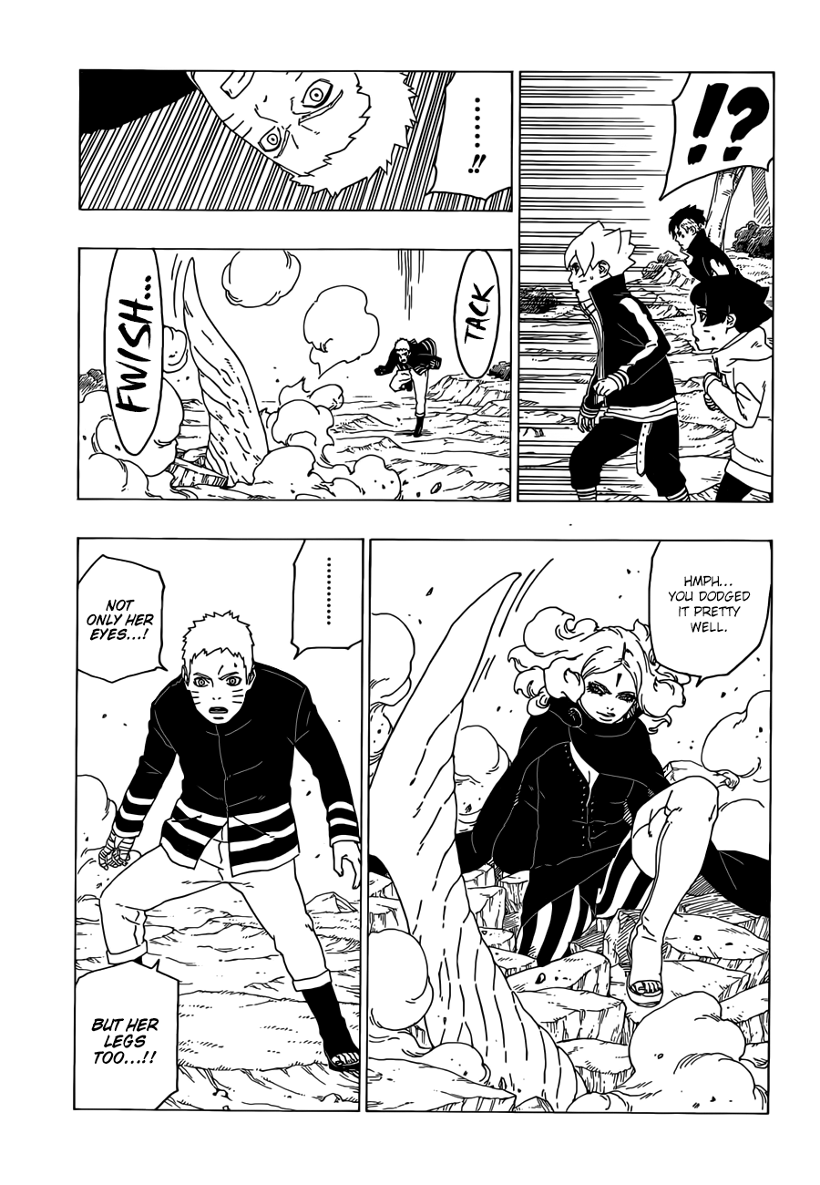 Boruto Manga Manga Chapter - 31 - image 14