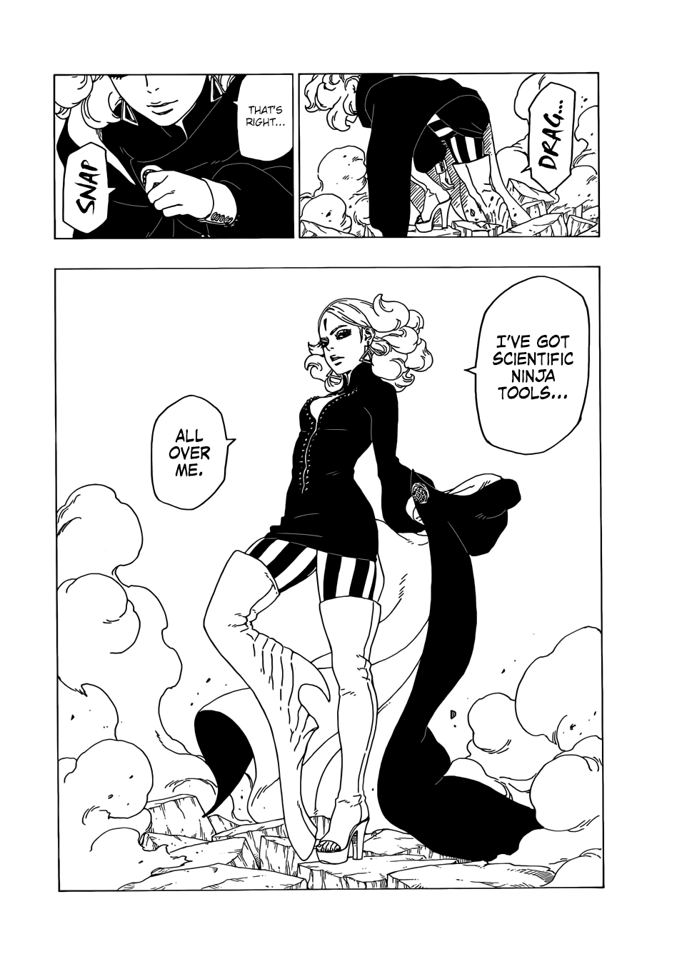 Boruto Manga Manga Chapter - 31 - image 15