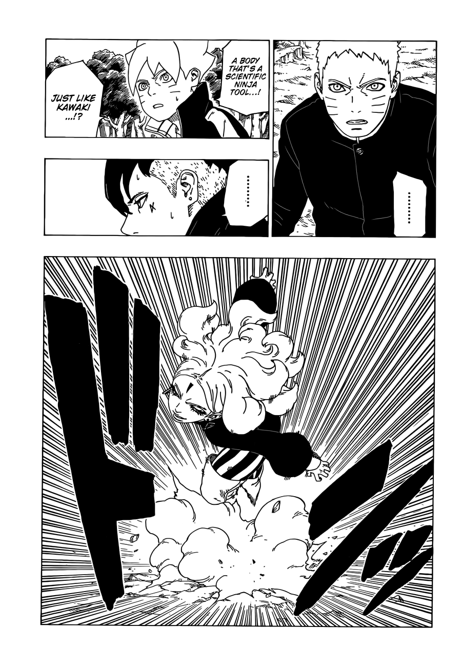 Boruto Manga Manga Chapter - 31 - image 16