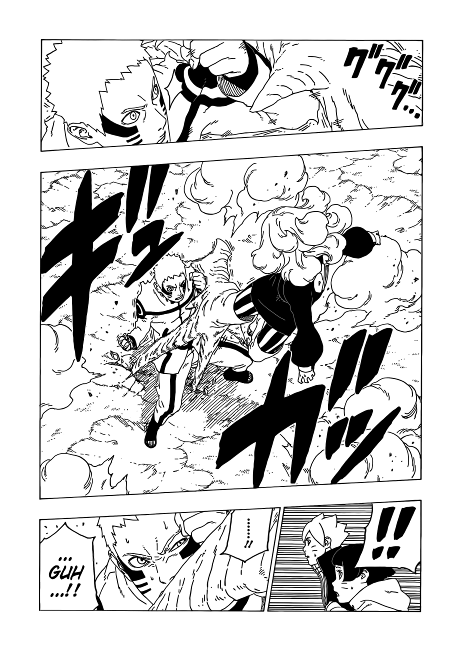 Boruto Manga Manga Chapter - 31 - image 18