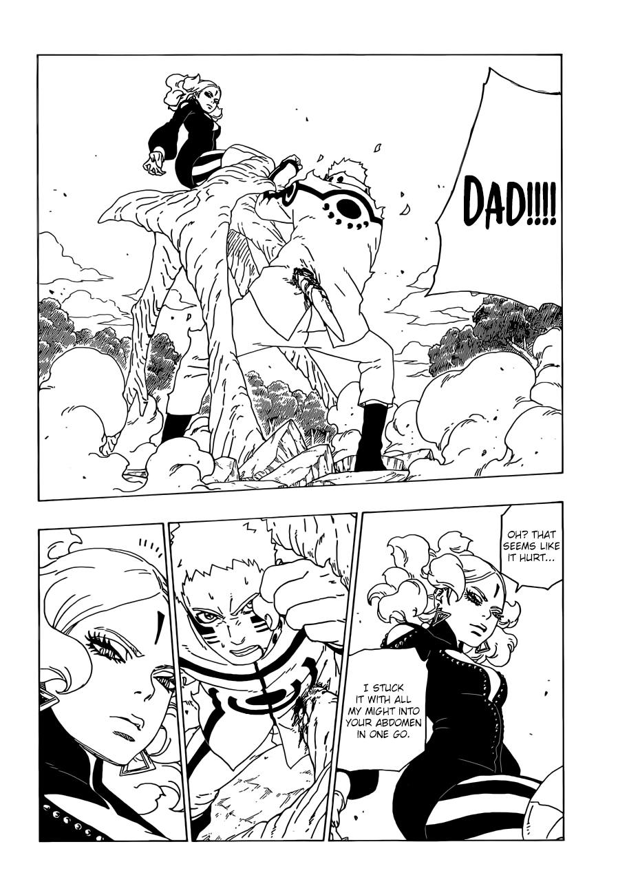 Boruto Manga Manga Chapter - 31 - image 19