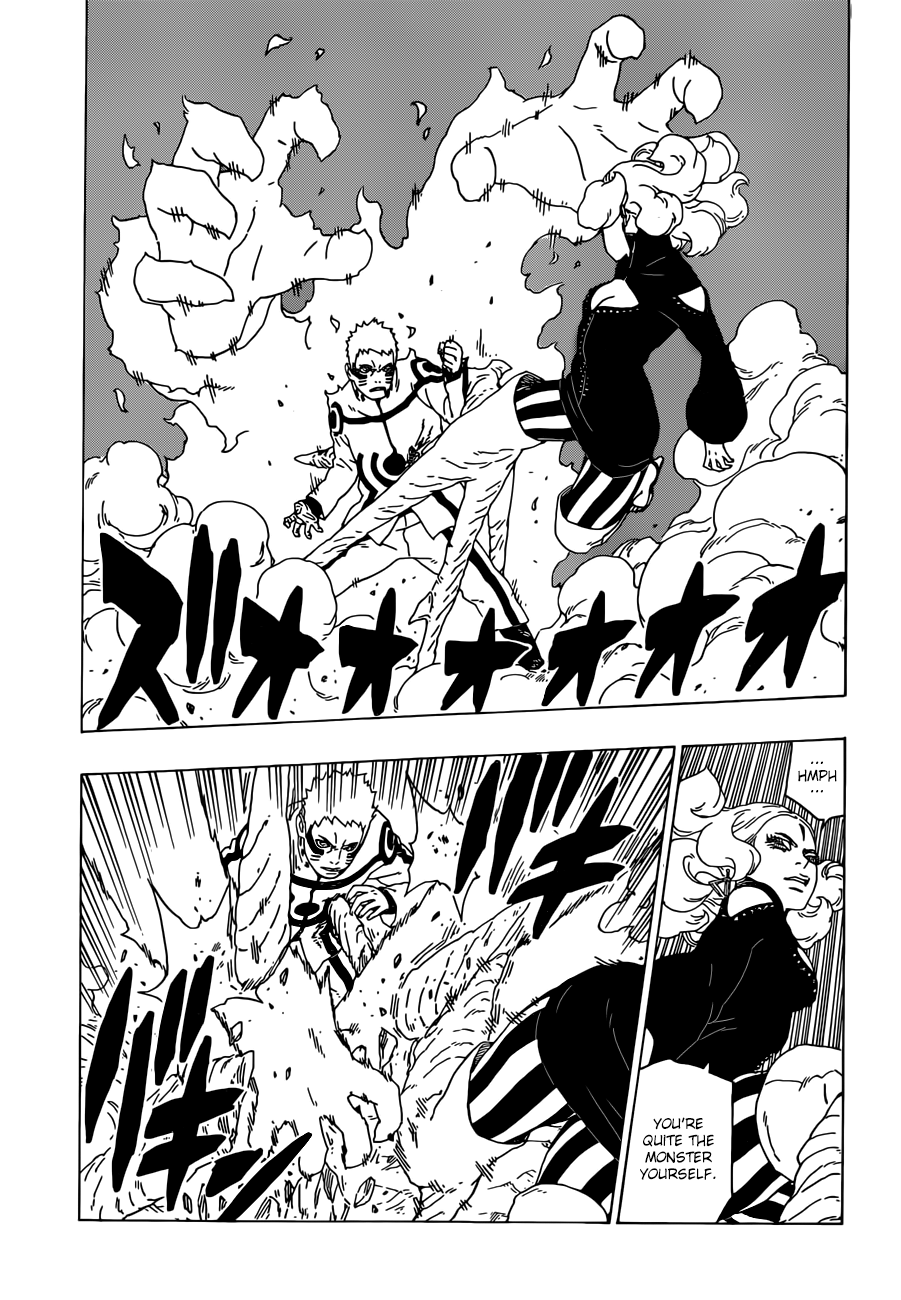 Boruto Manga Manga Chapter - 31 - image 20