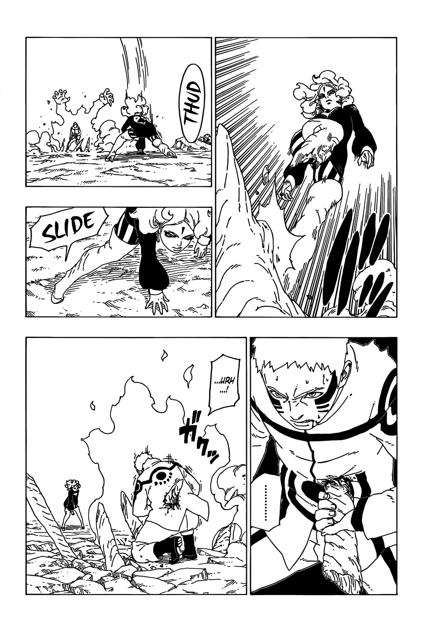Boruto Manga Manga Chapter - 31 - image 21