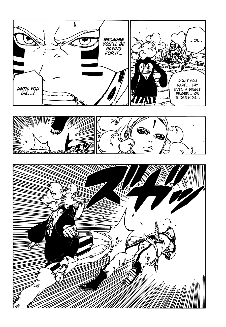 Boruto Manga Manga Chapter - 31 - image 23