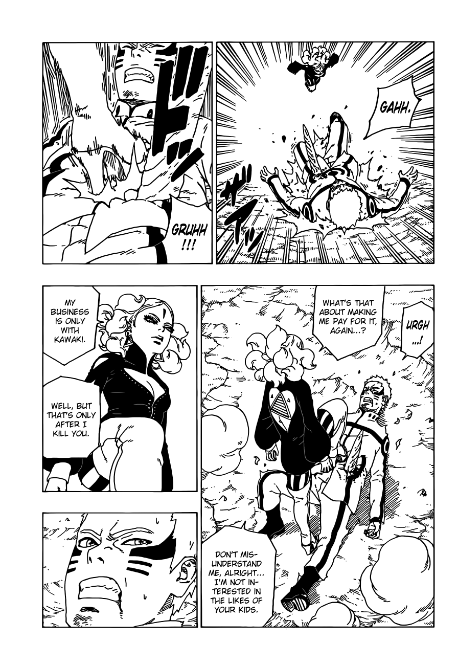 Boruto Manga Manga Chapter - 31 - image 24