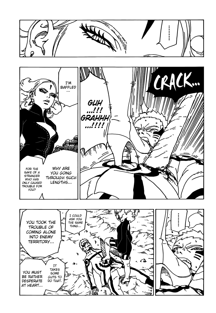 Boruto Manga Manga Chapter - 31 - image 26