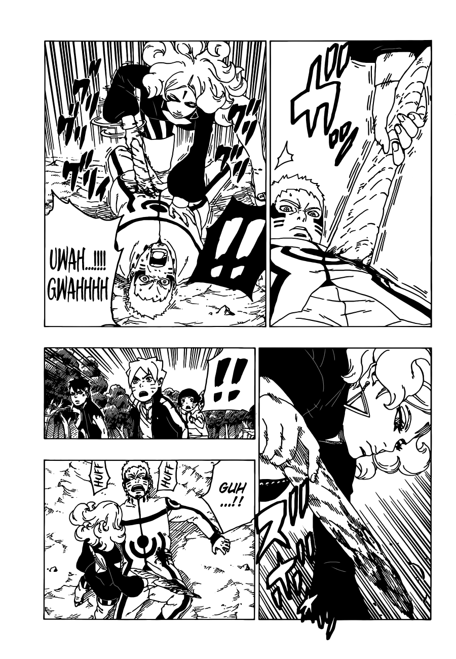Boruto Manga Manga Chapter - 31 - image 28