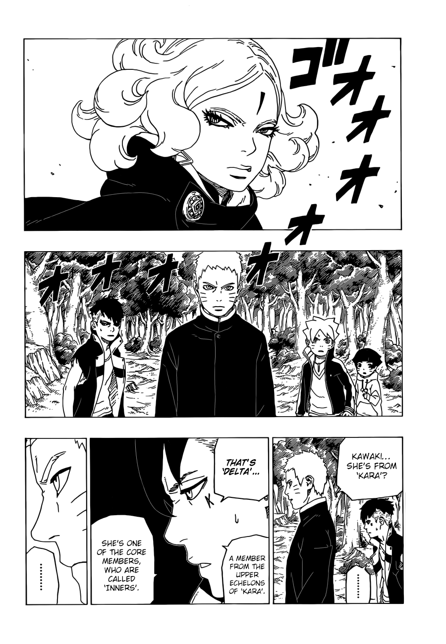 Boruto Manga Manga Chapter - 31 - image 3