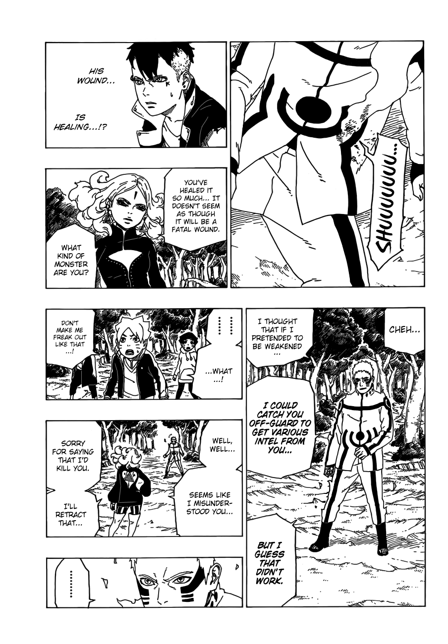 Boruto Manga Manga Chapter - 31 - image 30