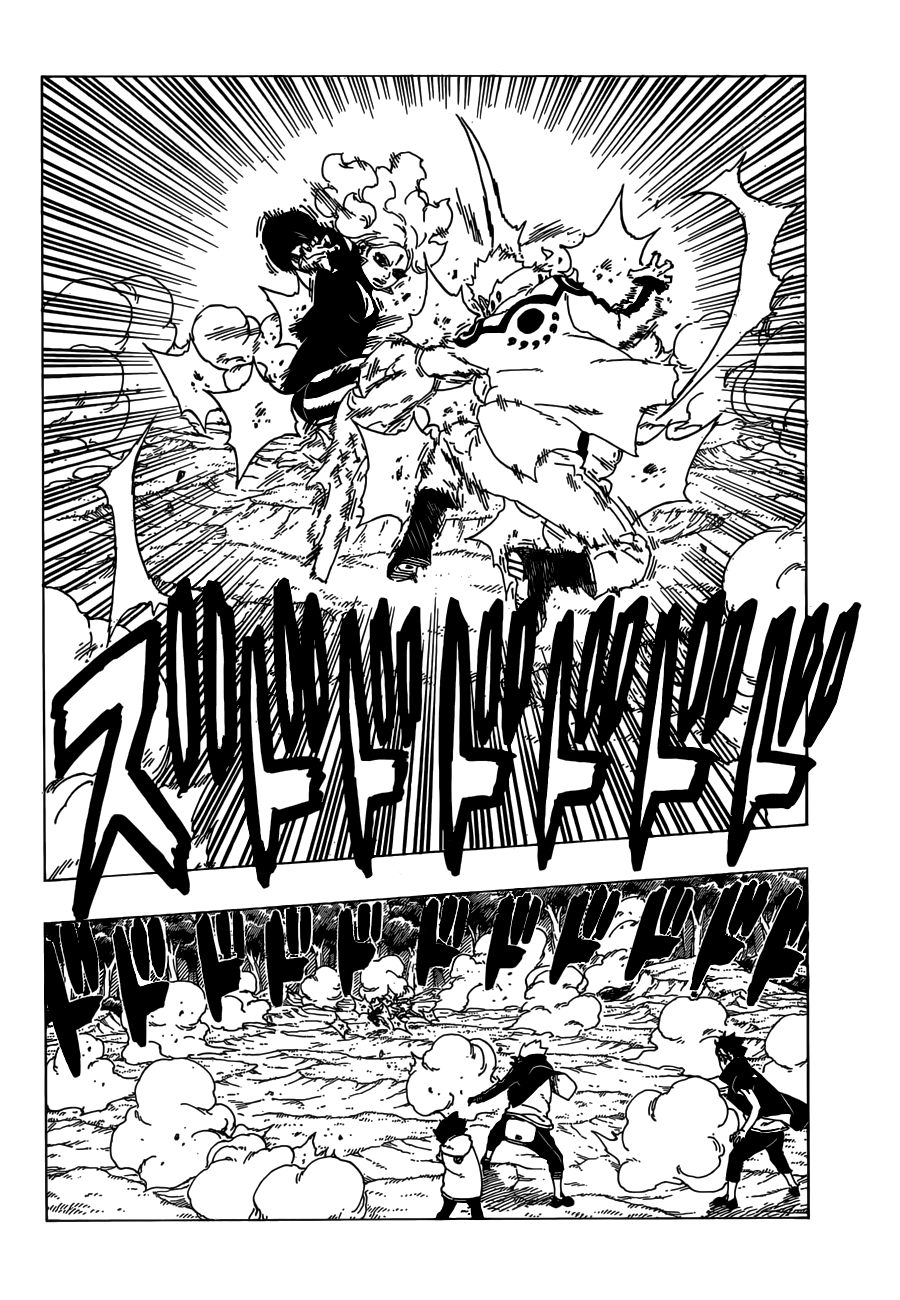 Boruto Manga Manga Chapter - 31 - image 35