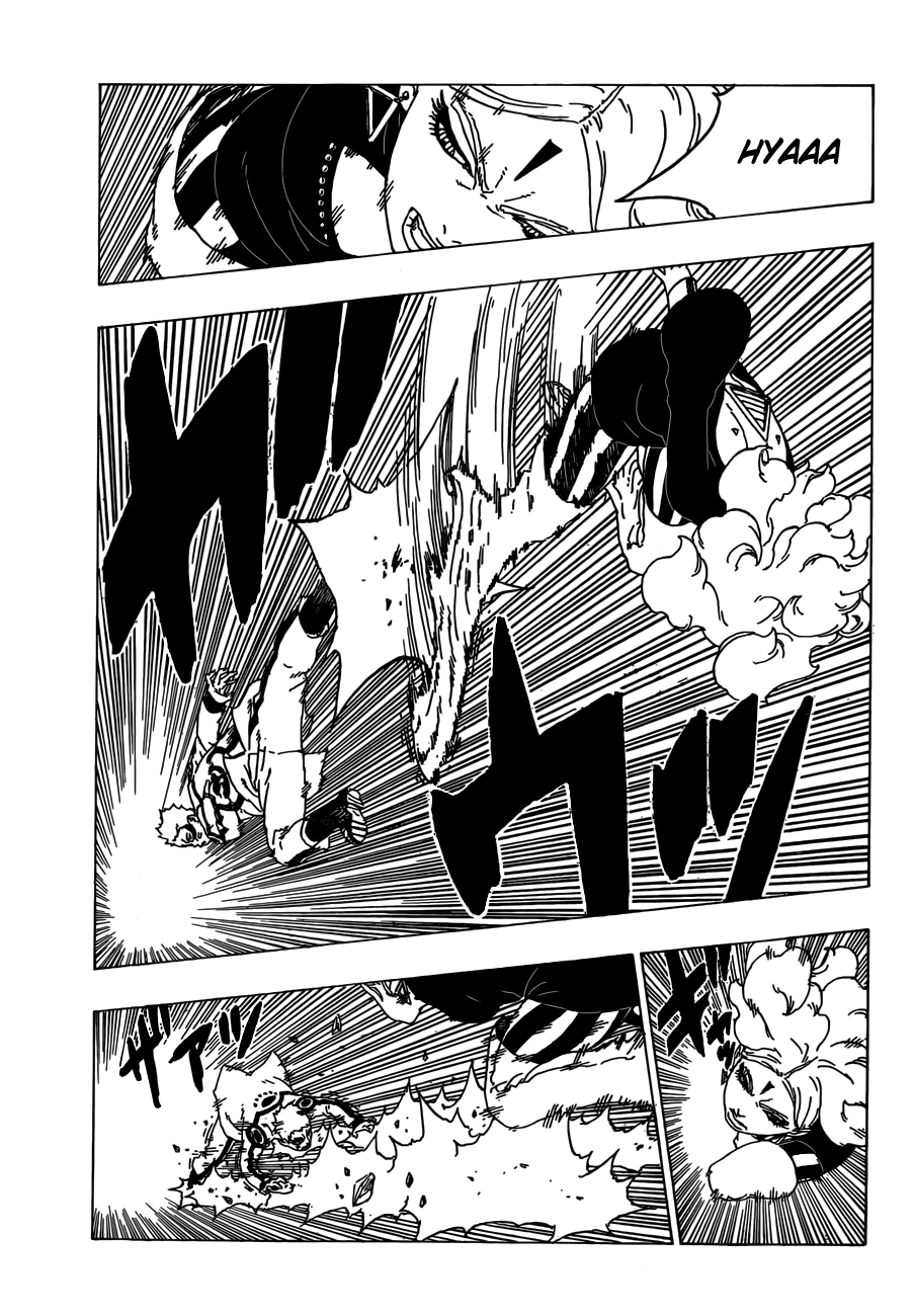 Boruto Manga Manga Chapter - 31 - image 36