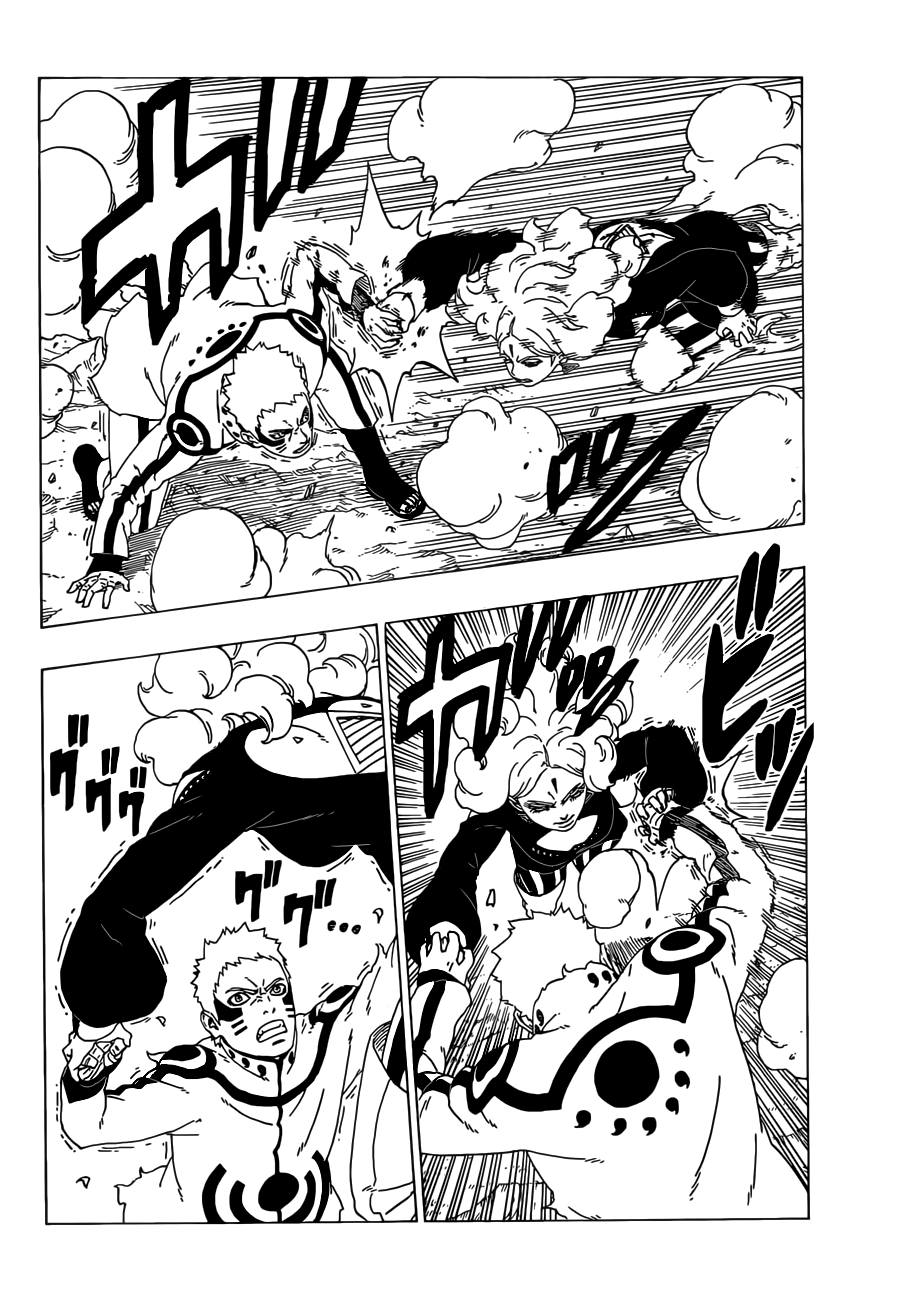 Boruto Manga Manga Chapter - 31 - image 37