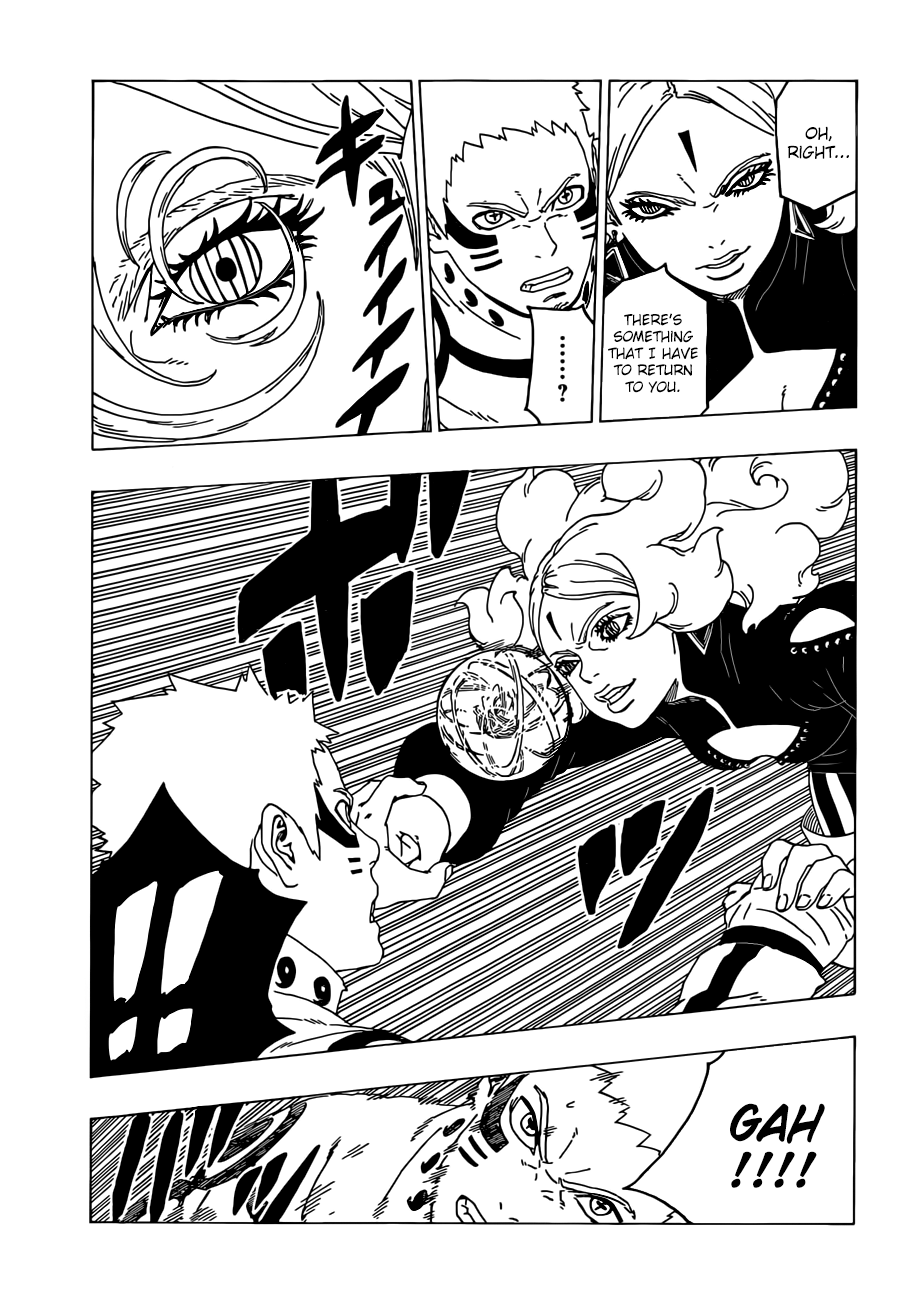 Boruto Manga Manga Chapter - 31 - image 38