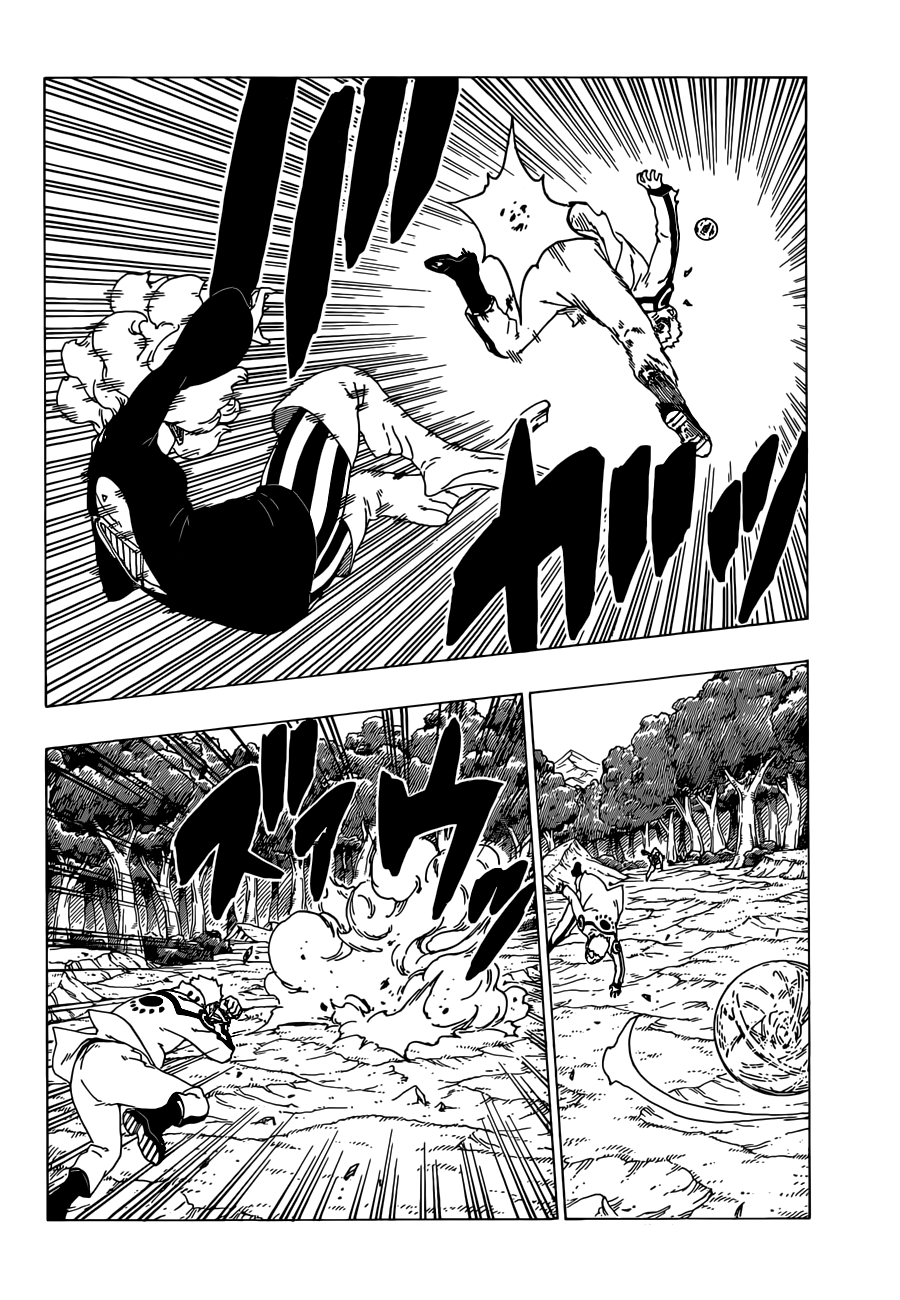 Boruto Manga Manga Chapter - 31 - image 39