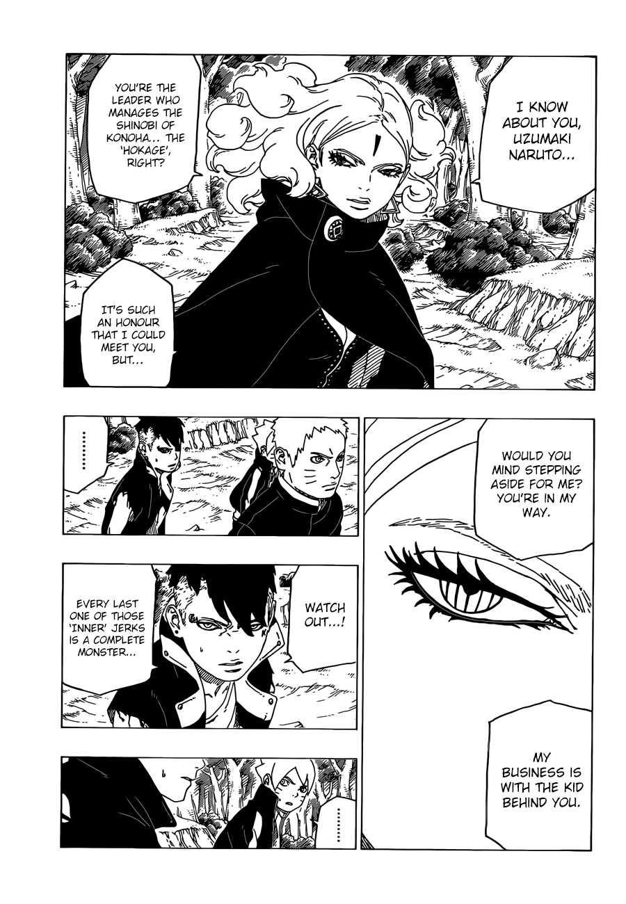 Boruto Manga Manga Chapter - 31 - image 4