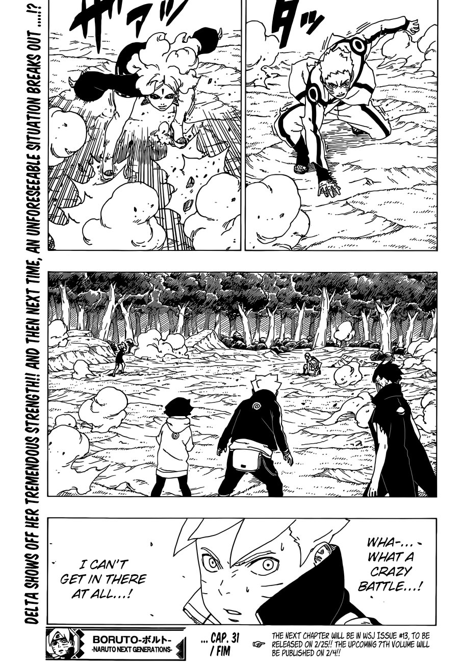Boruto Manga Manga Chapter - 31 - image 40
