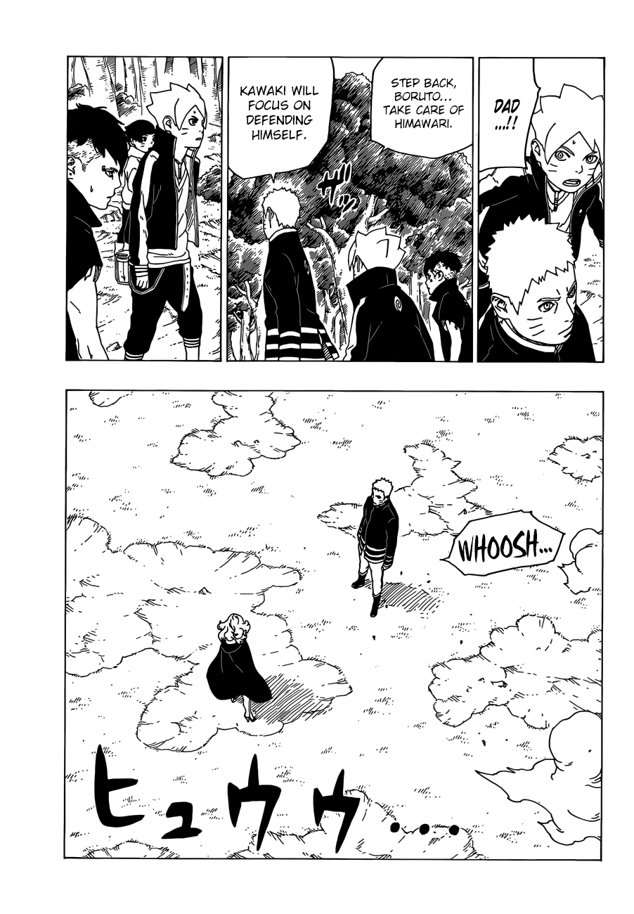 Boruto Manga Manga Chapter - 31 - image 6