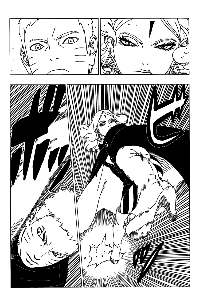 Boruto Manga Manga Chapter - 31 - image 7