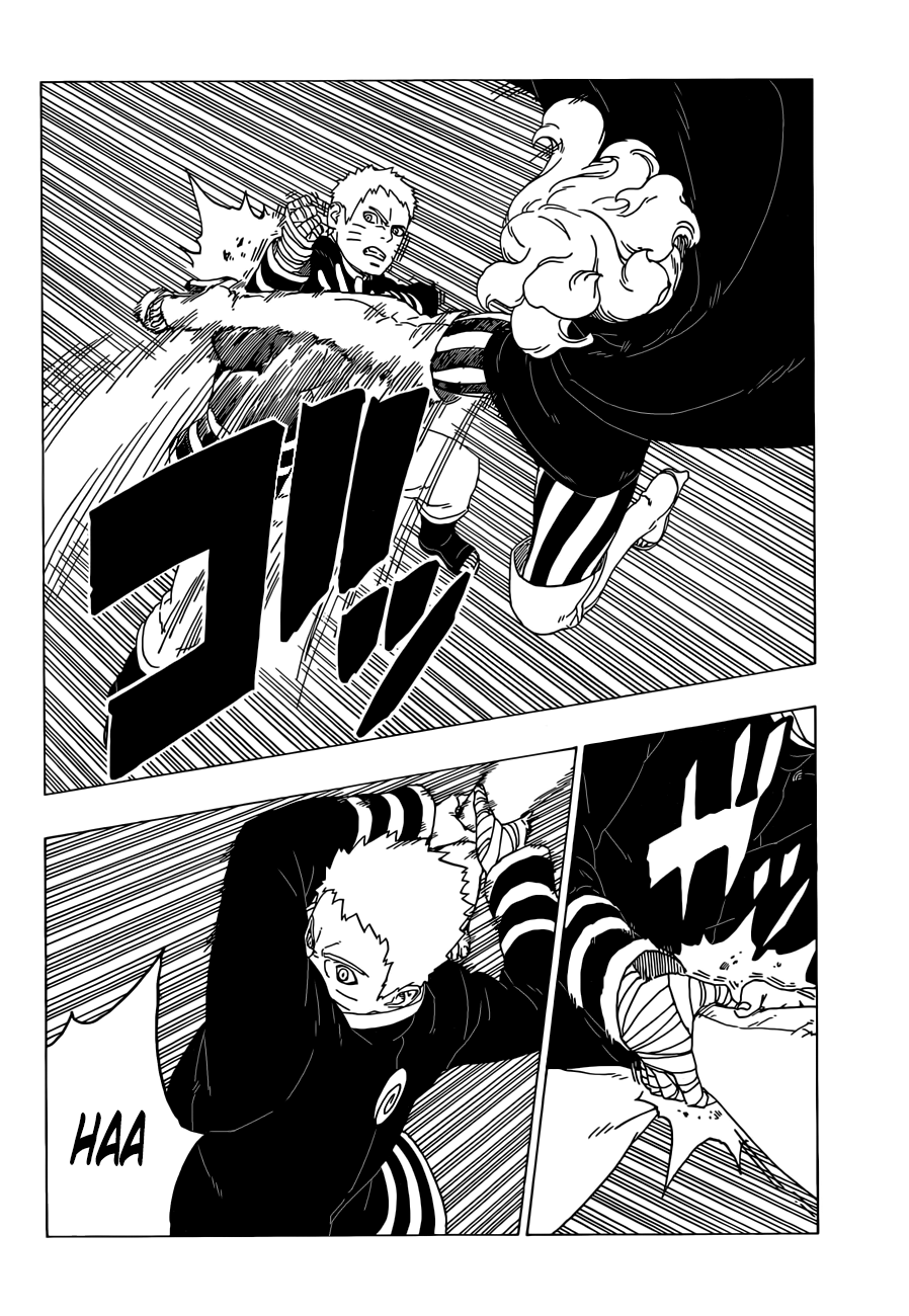 Boruto Manga Manga Chapter - 31 - image 9