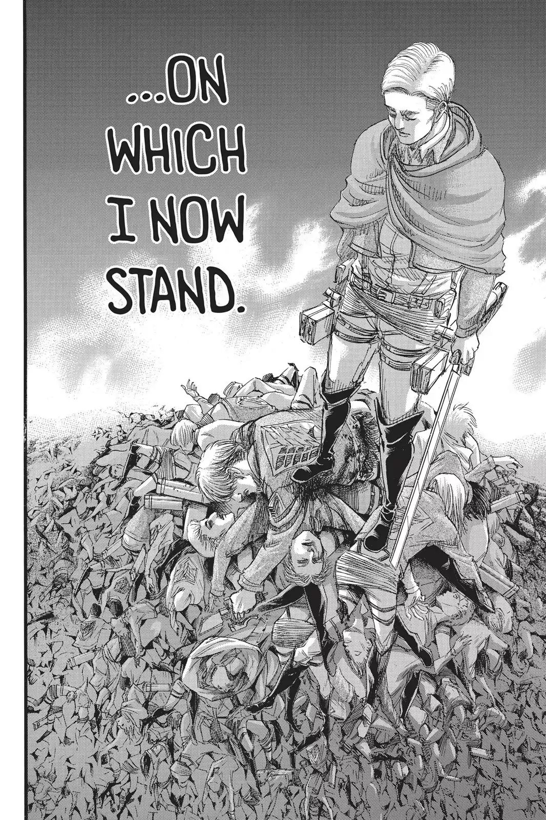 Attack on Titan Manga Manga Chapter - 76 - image 10