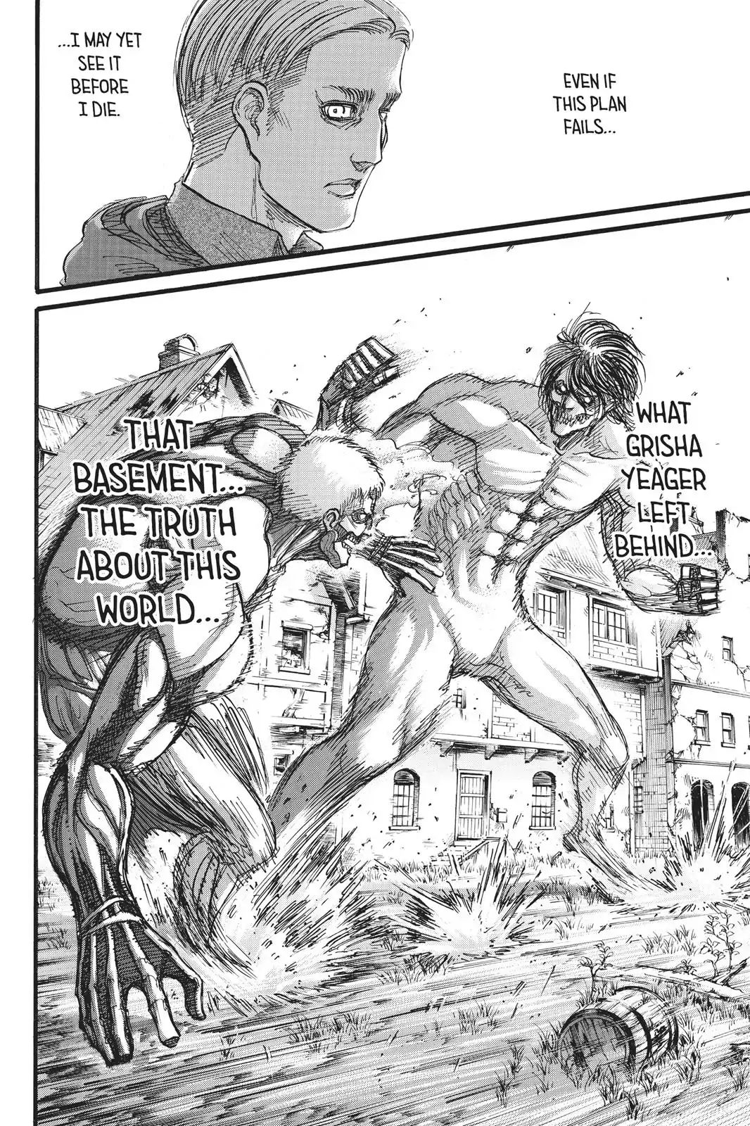 Attack on Titan Manga Manga Chapter - 76 - image 12