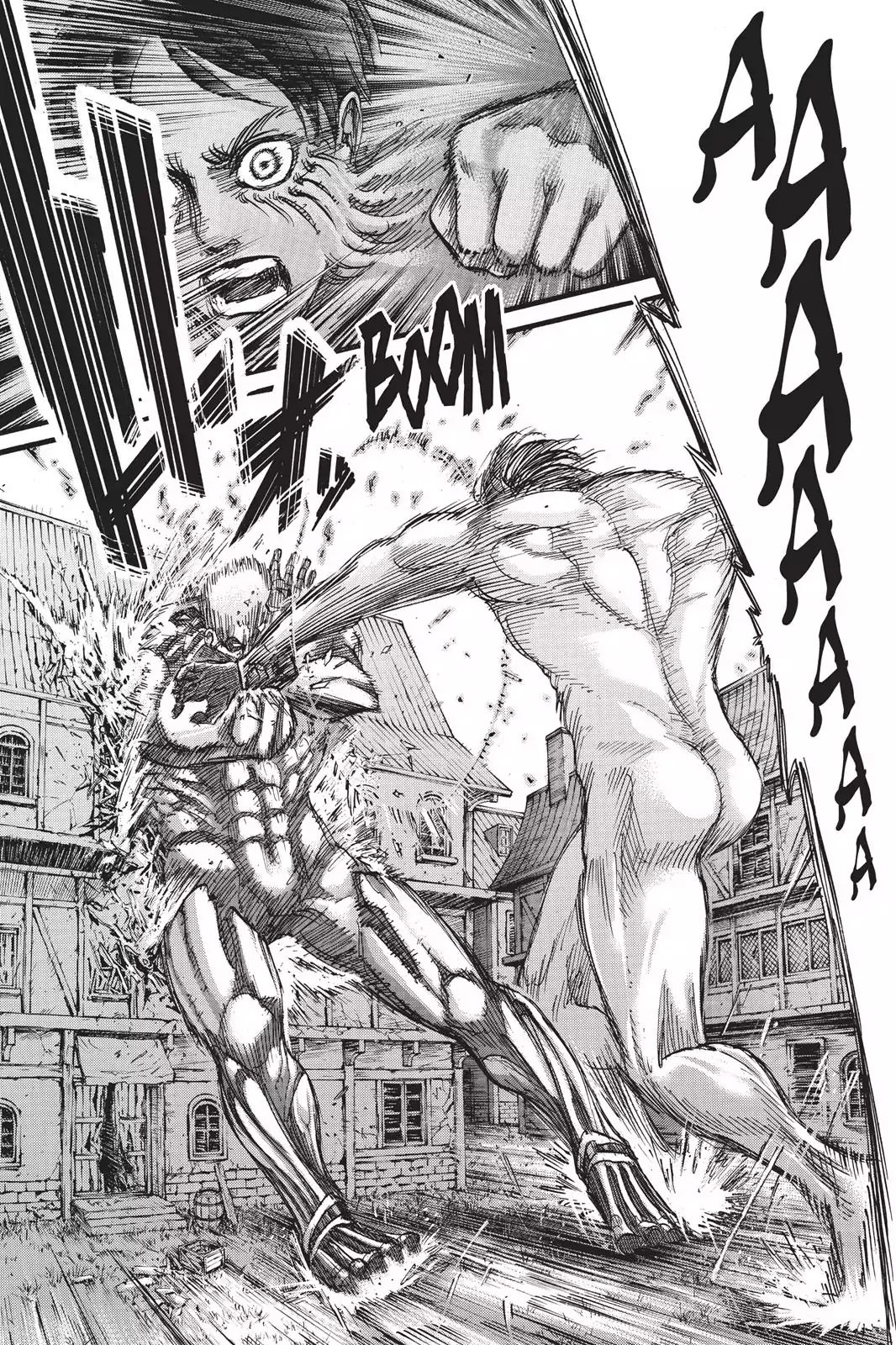Attack on Titan Manga Manga Chapter - 76 - image 13