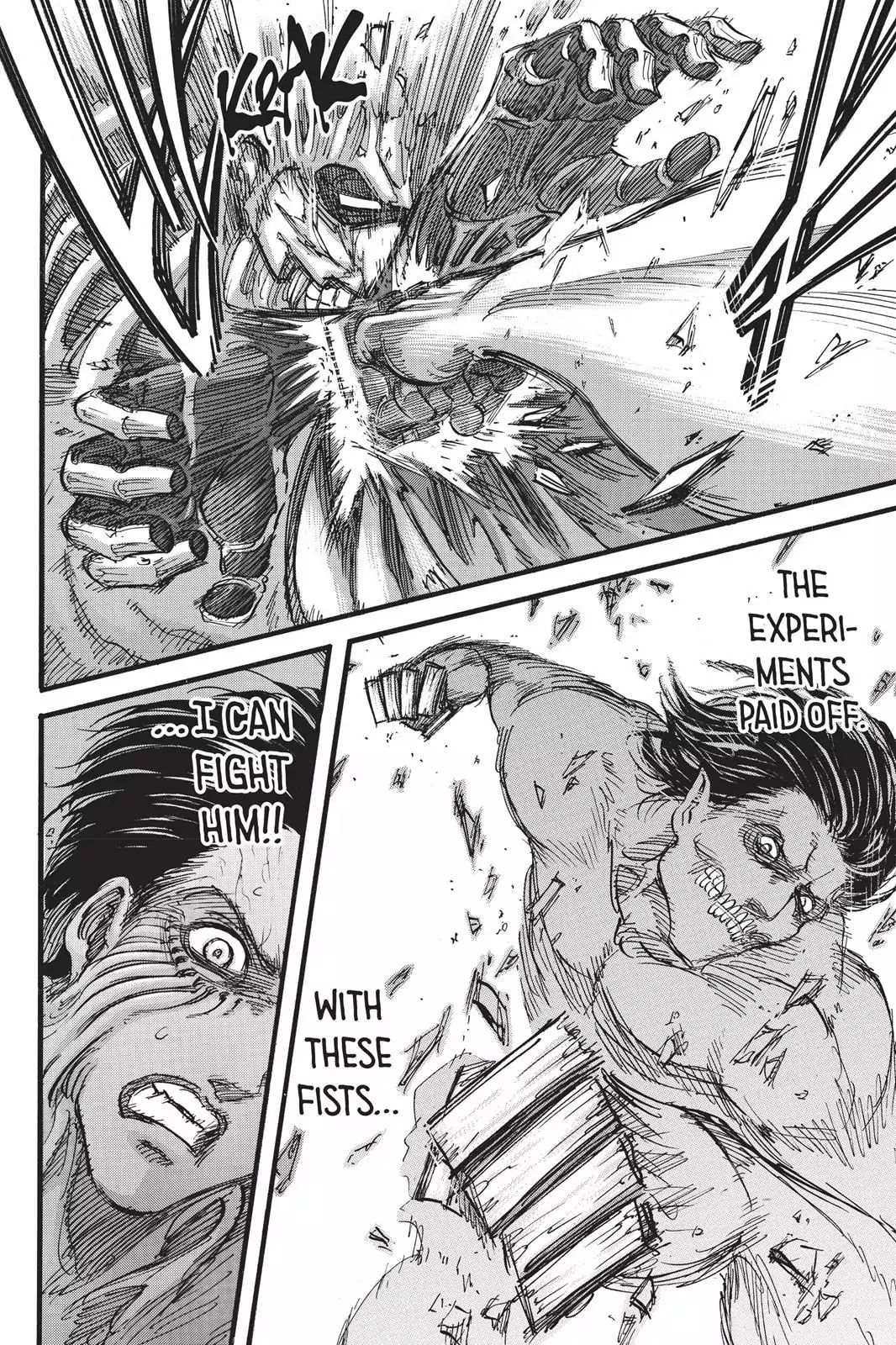 Attack on Titan Manga Manga Chapter - 76 - image 14