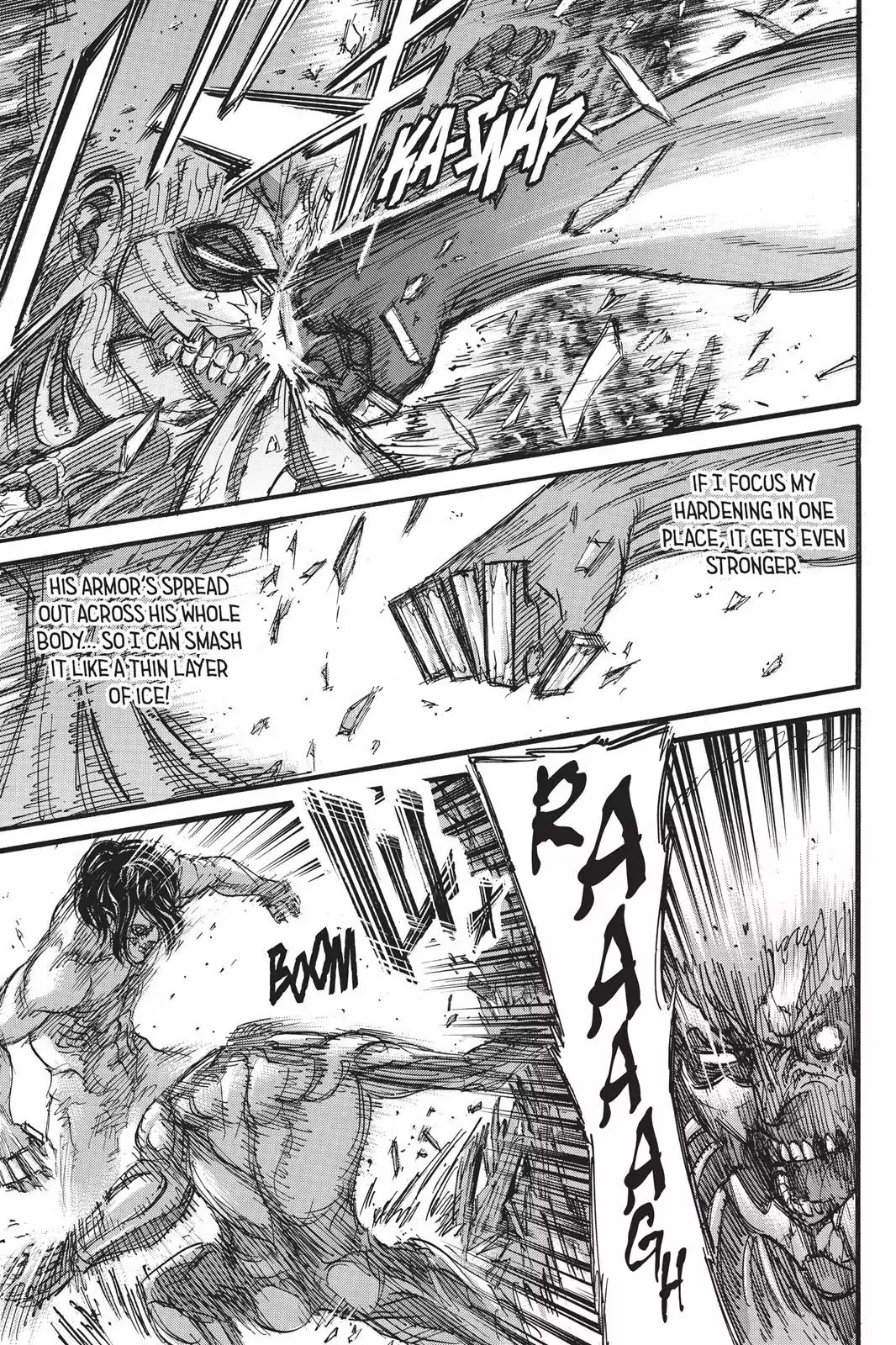 Attack on Titan Manga Manga Chapter - 76 - image 15