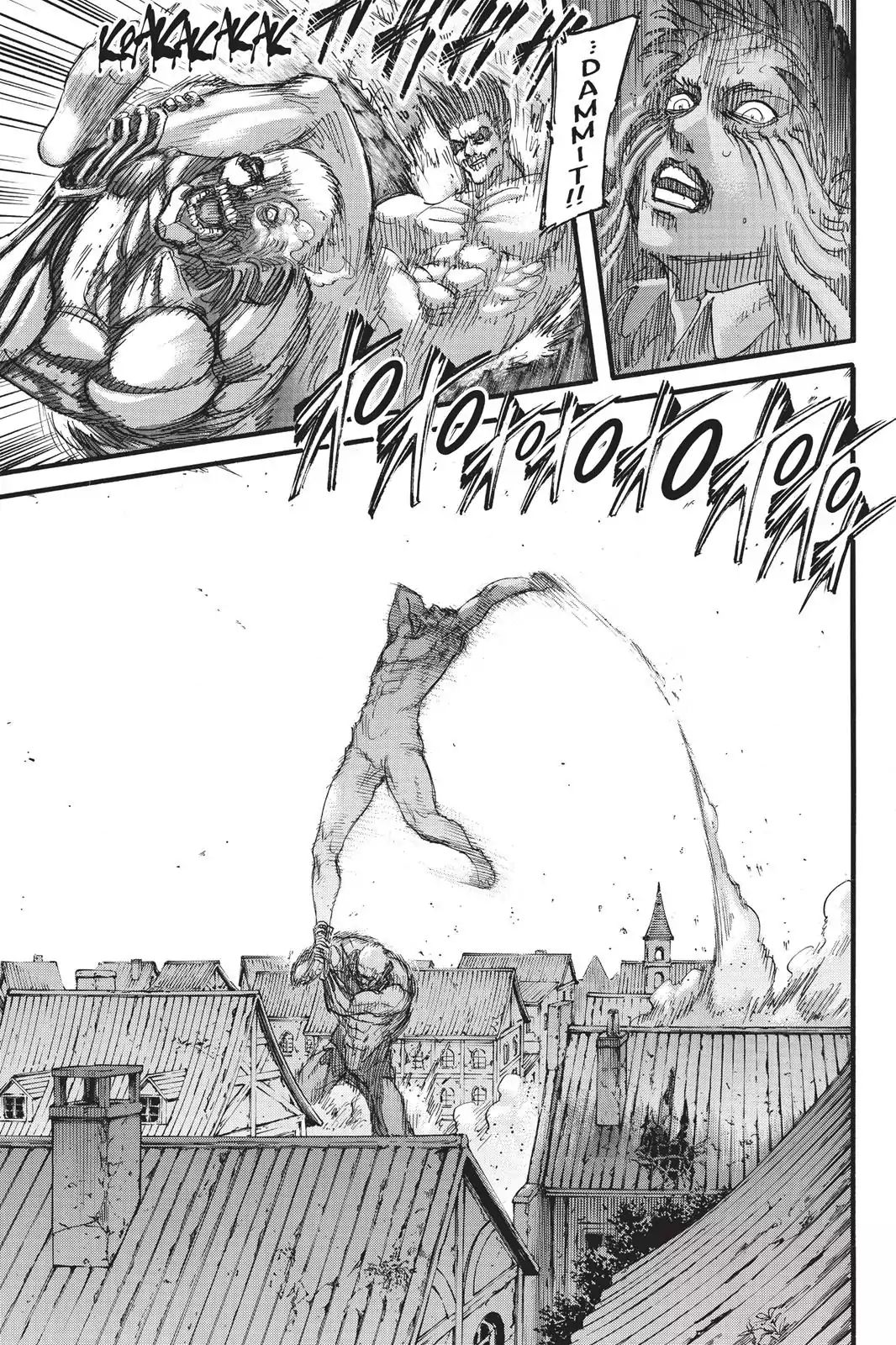 Attack on Titan Manga Manga Chapter - 76 - image 17