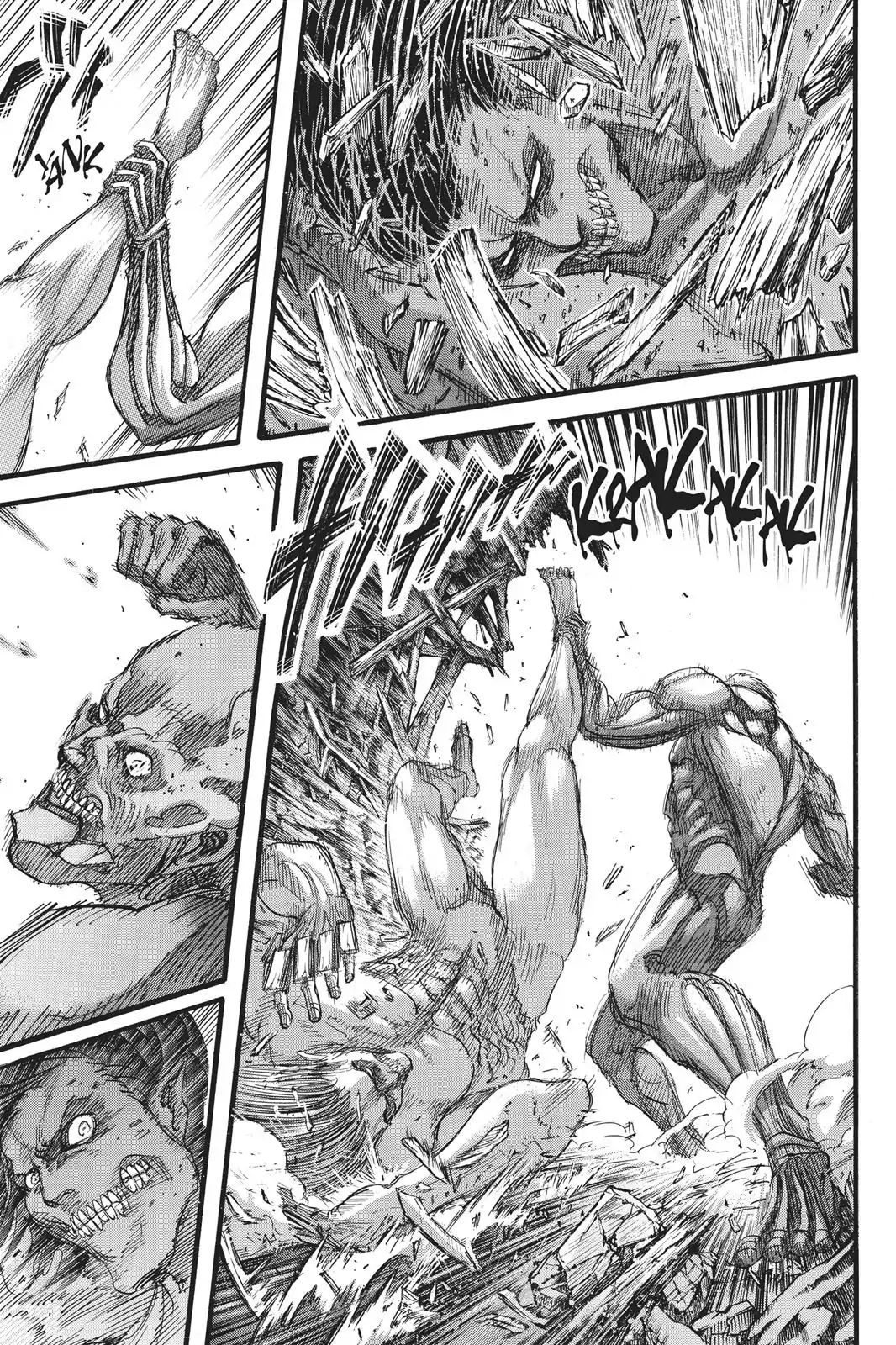Attack on Titan Manga Manga Chapter - 76 - image 19