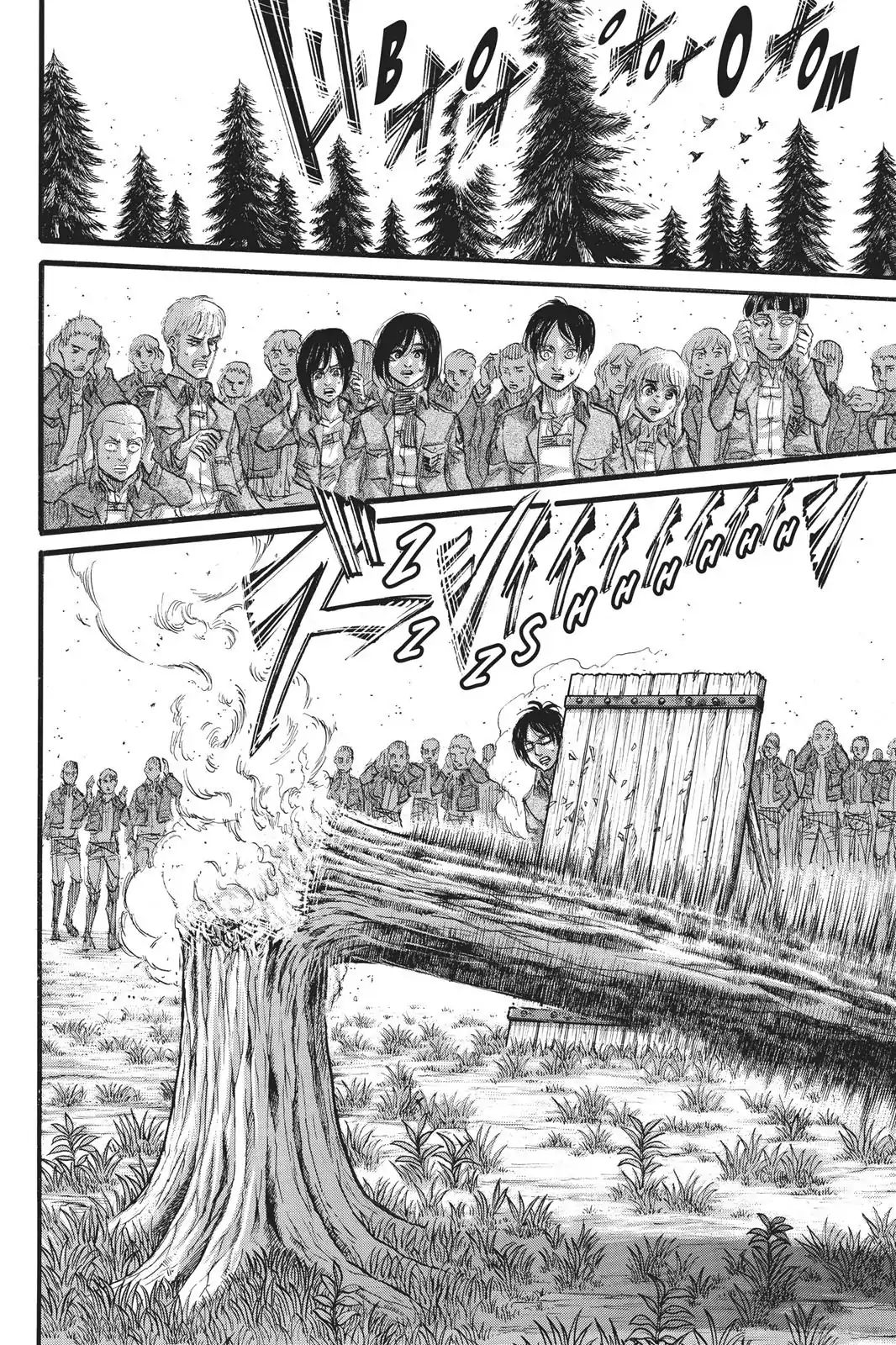 Attack on Titan Manga Manga Chapter - 76 - image 26