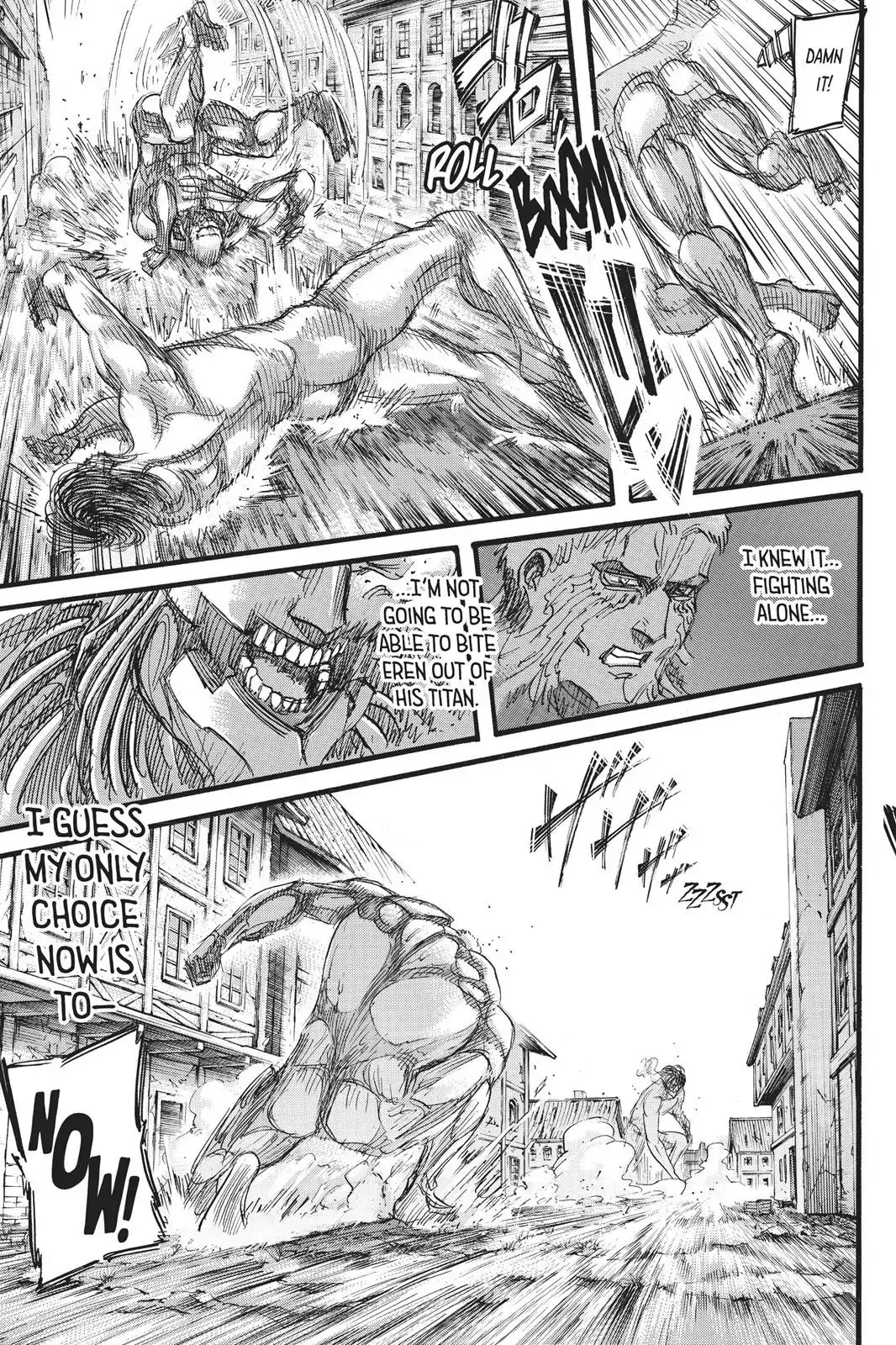 Attack on Titan Manga Manga Chapter - 76 - image 29