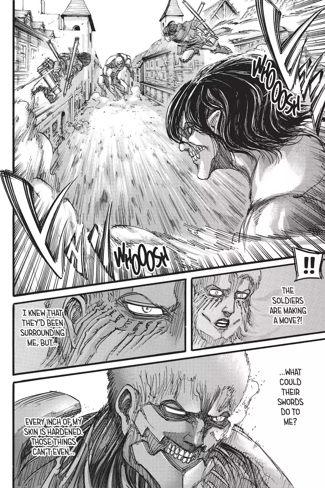 Attack on Titan Manga Manga Chapter - 76 - image 30