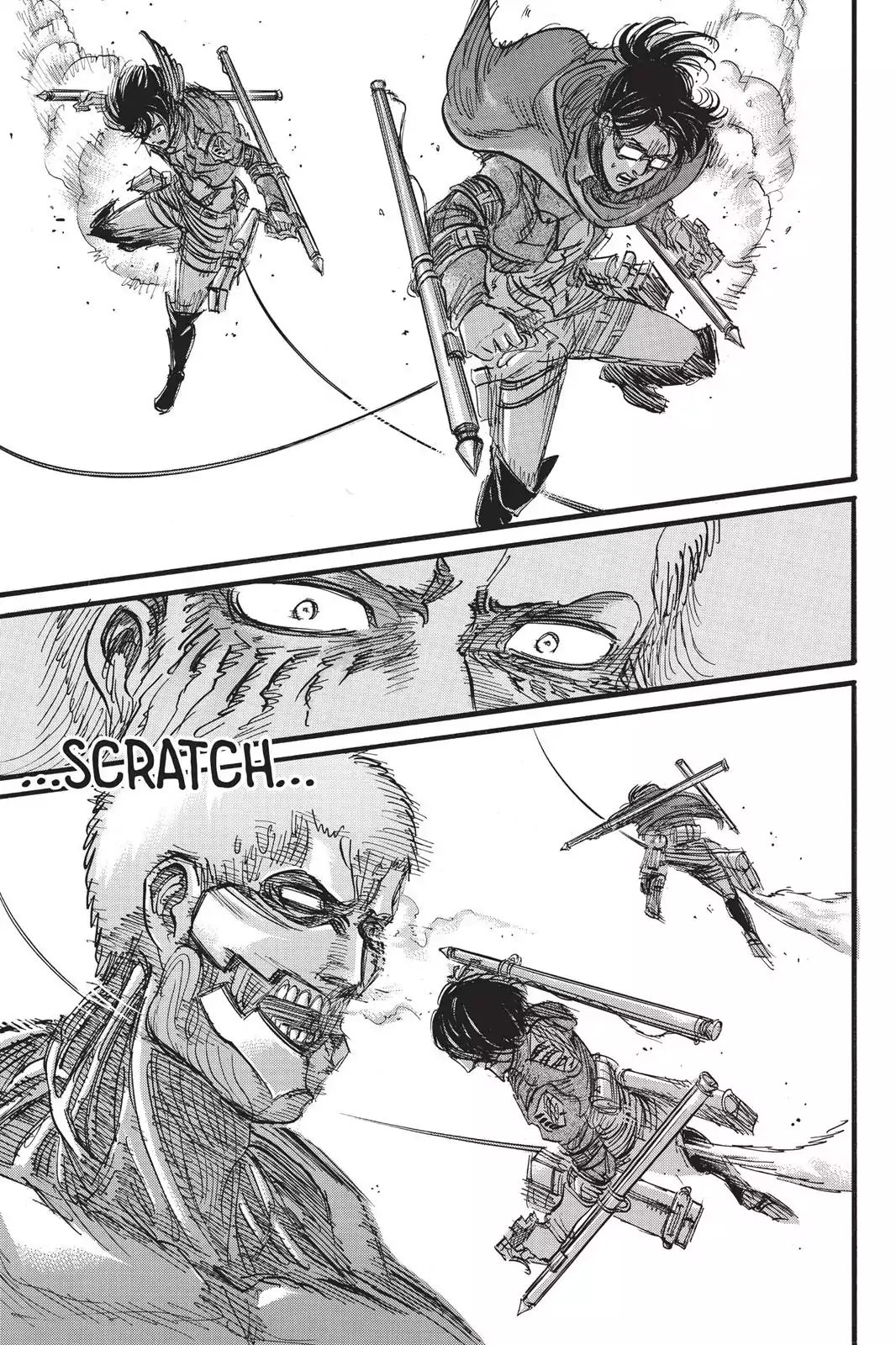 Attack on Titan Manga Manga Chapter - 76 - image 31