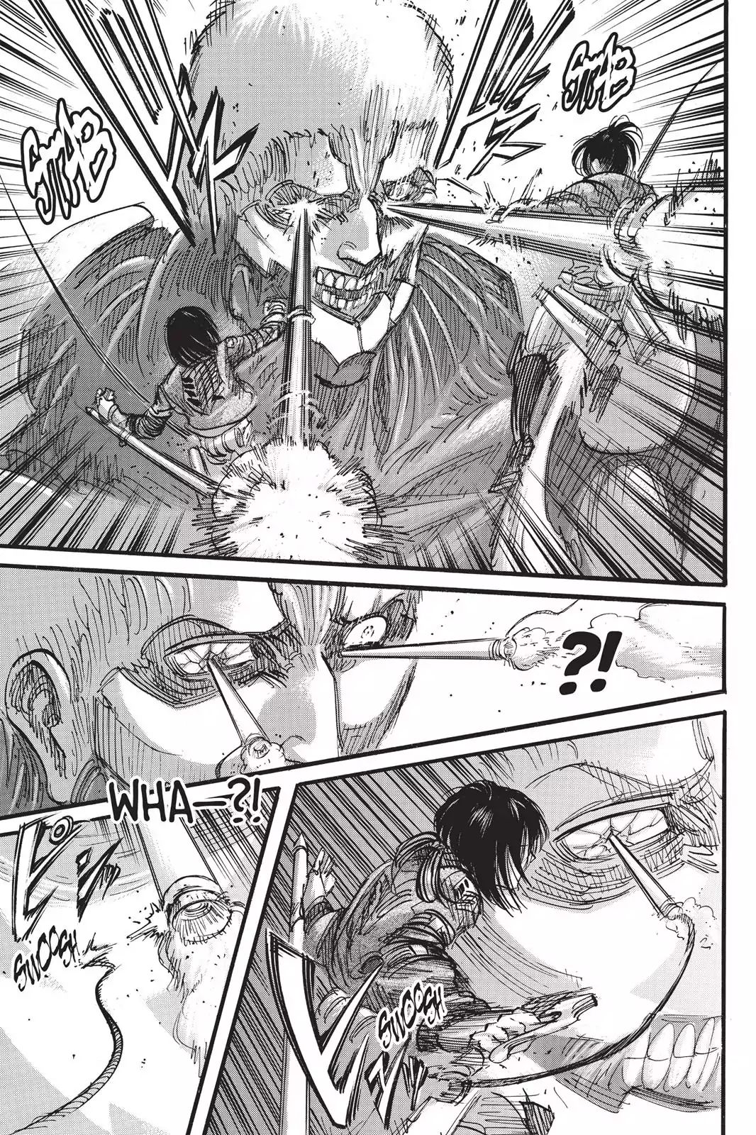 Attack on Titan Manga Manga Chapter - 76 - image 33