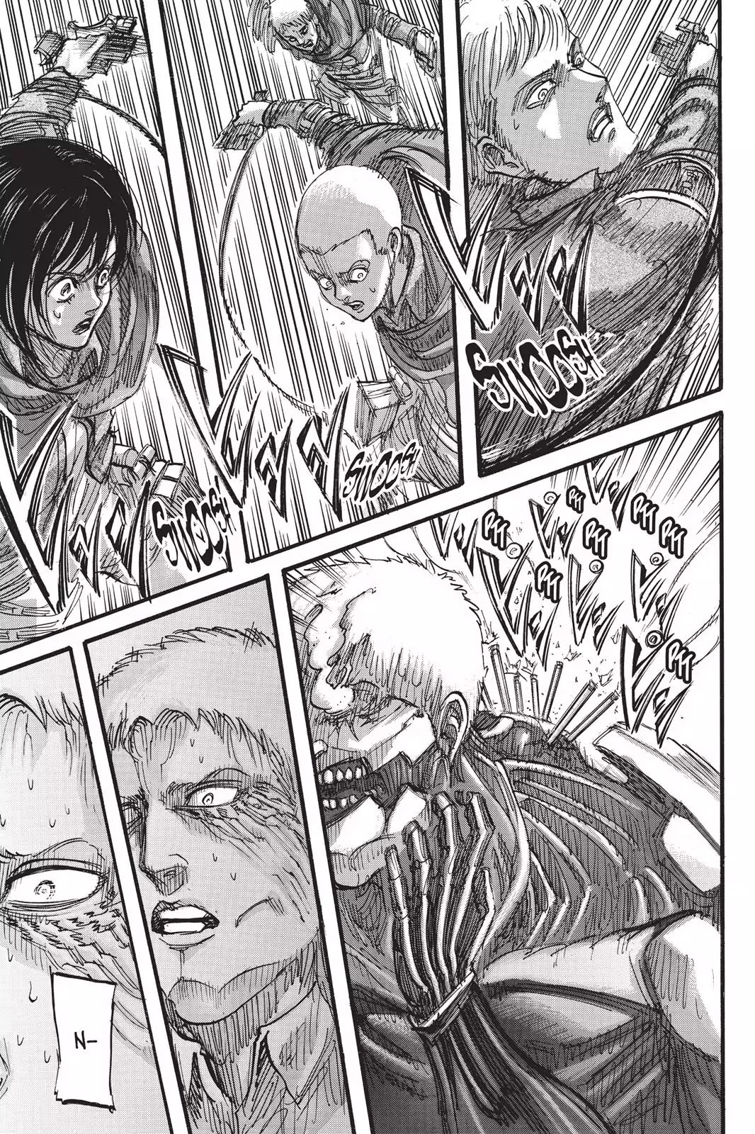 Attack on Titan Manga Manga Chapter - 76 - image 39