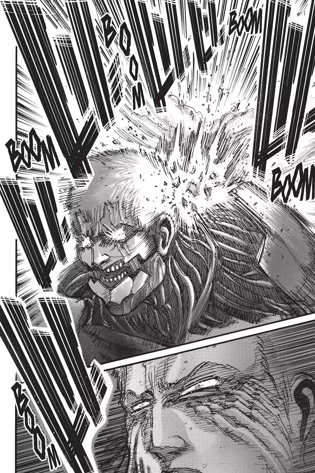 Attack on Titan Manga Manga Chapter - 76 - image 40